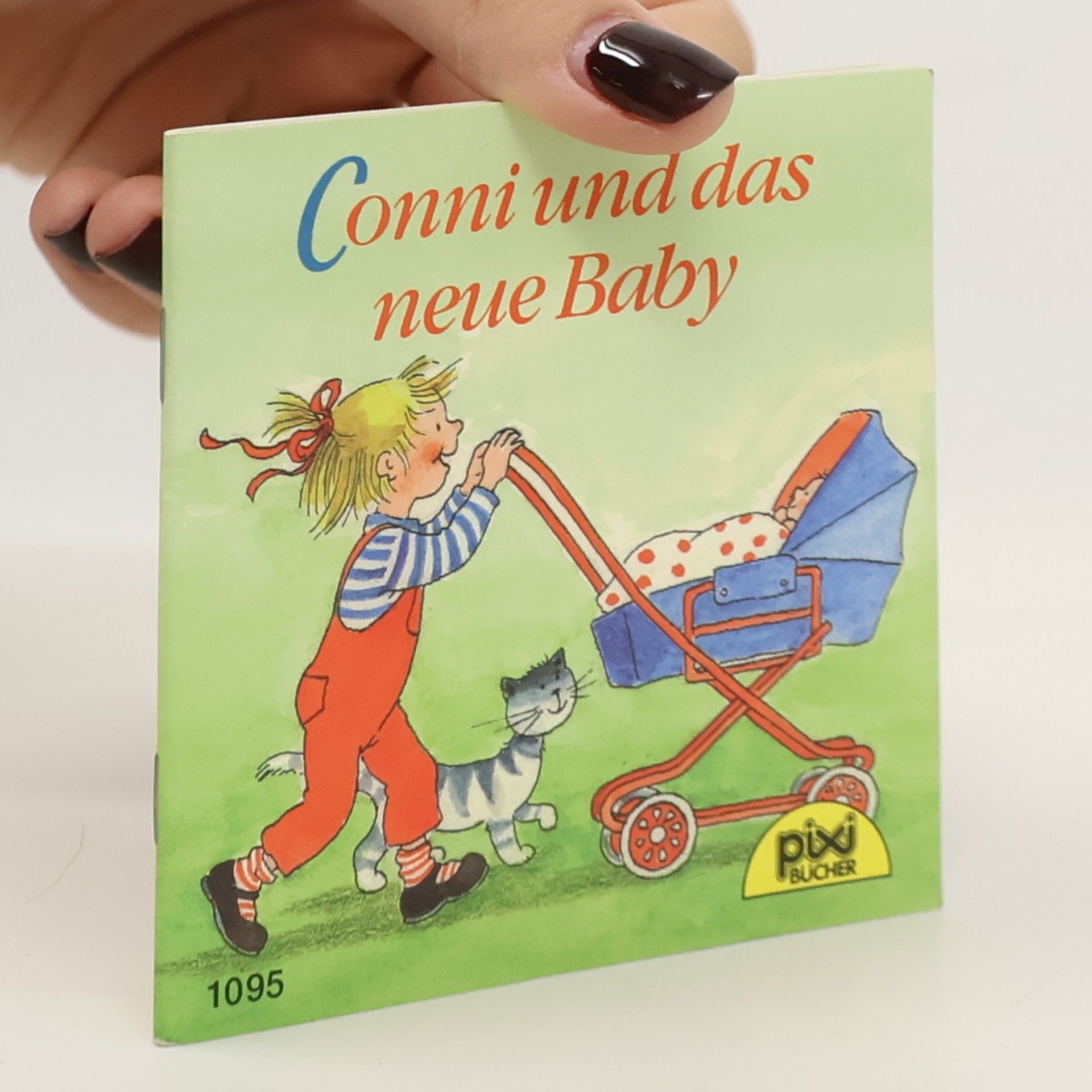 AA.VV. Conni und das neue Baby