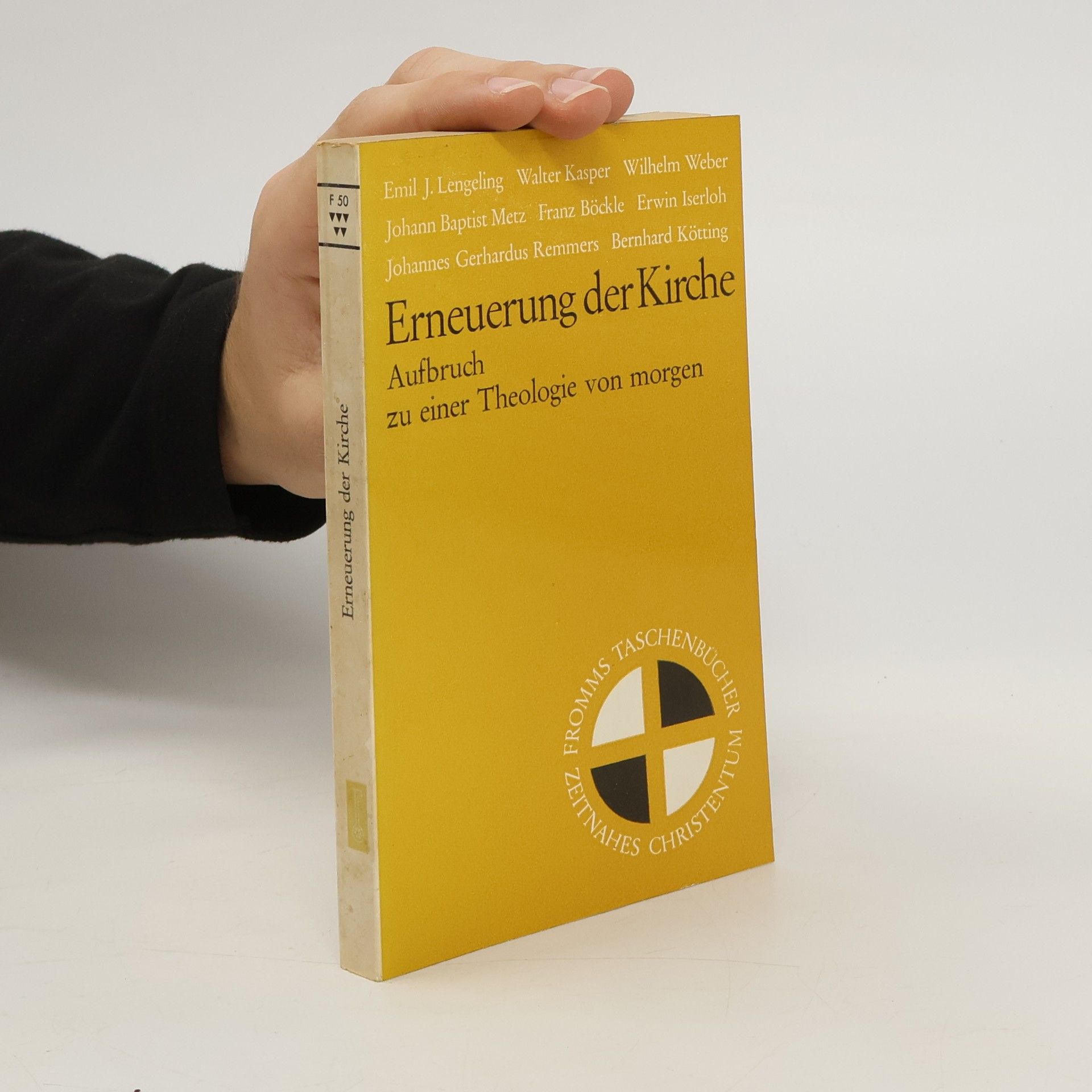Autorenkollektiv Erneuerung der Kirche