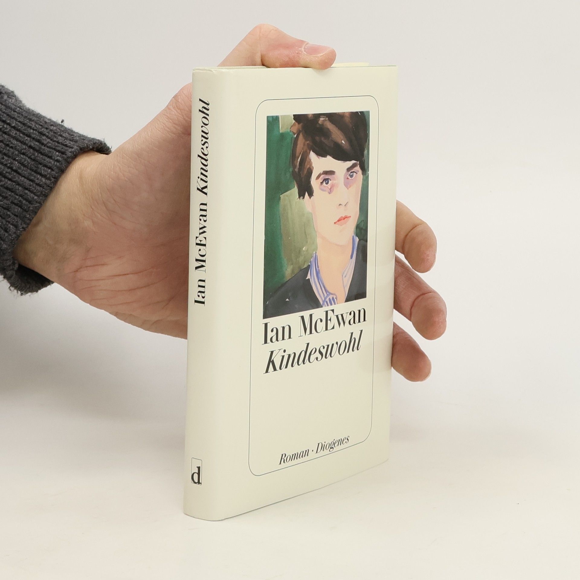 Ian McEwan Kindeswohl