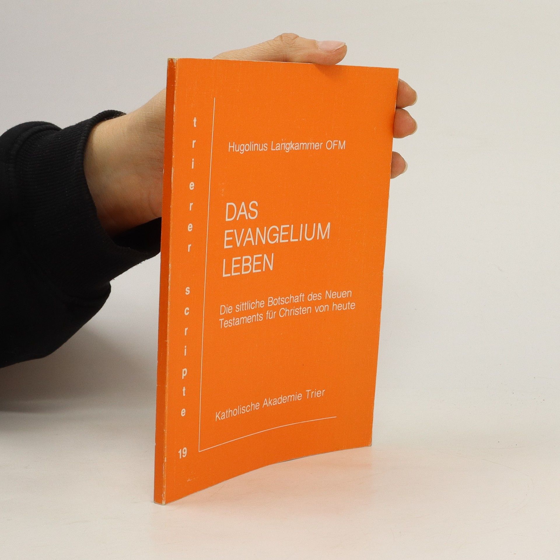 Autorenkollektiv Das Evangelium leben