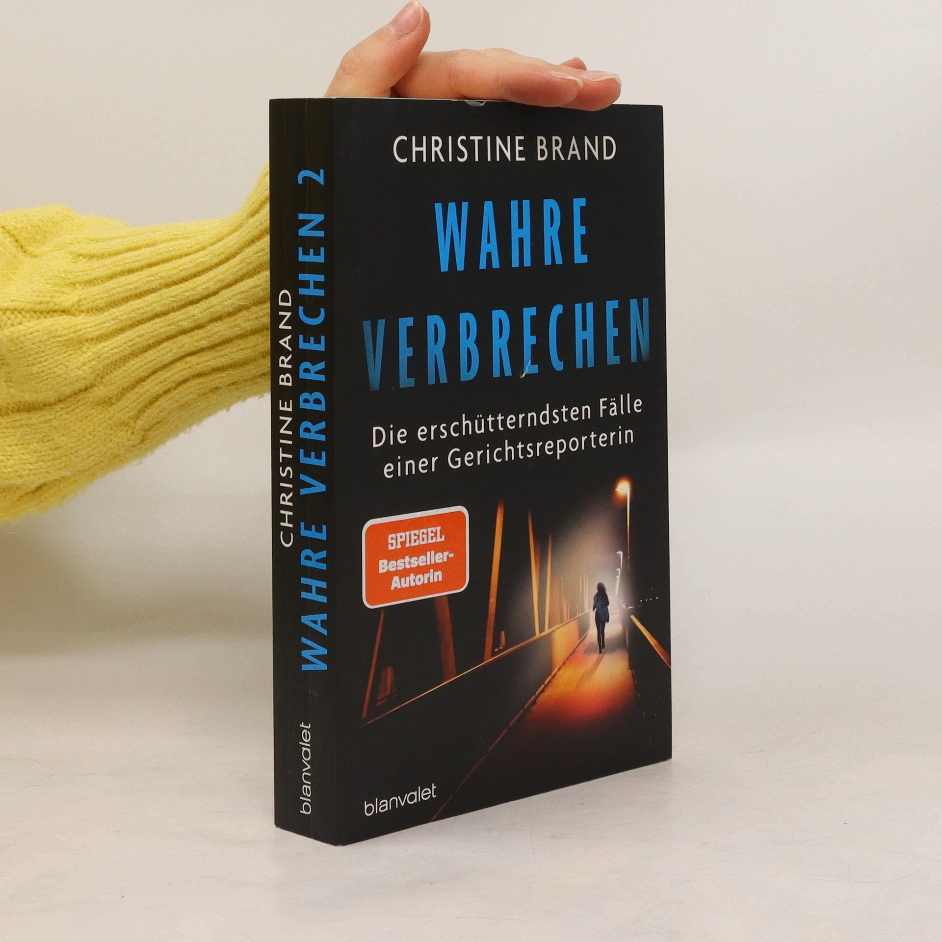 Christine Brand Wahre Verbrechen 2