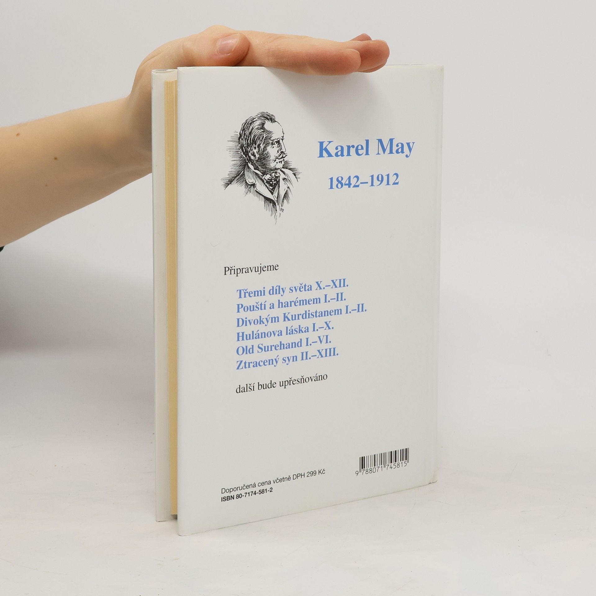 Karl May Ztracený syn 1