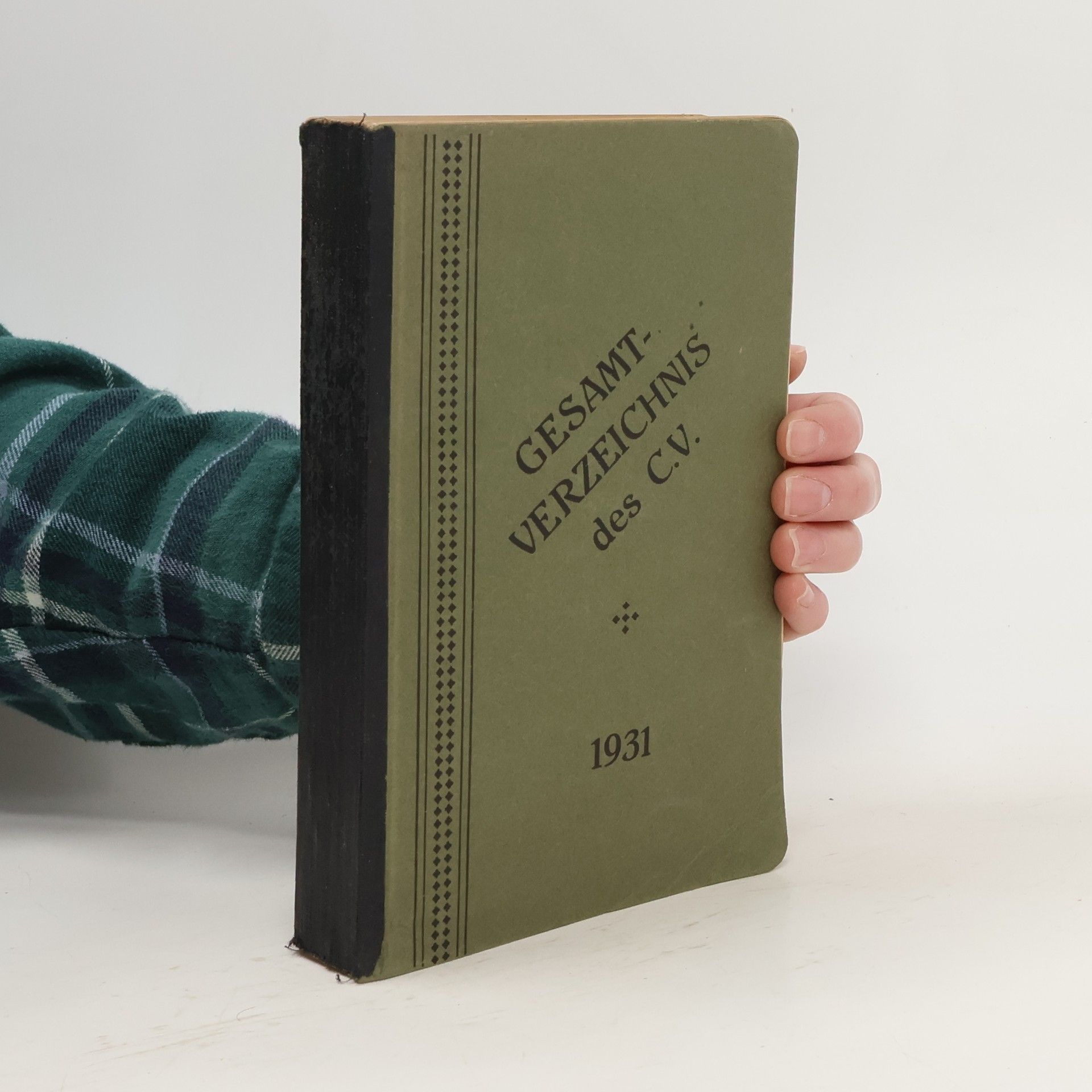 Autorenkollektiv Die Ehrenmitglieder Alten Herren und Studierenden des CV