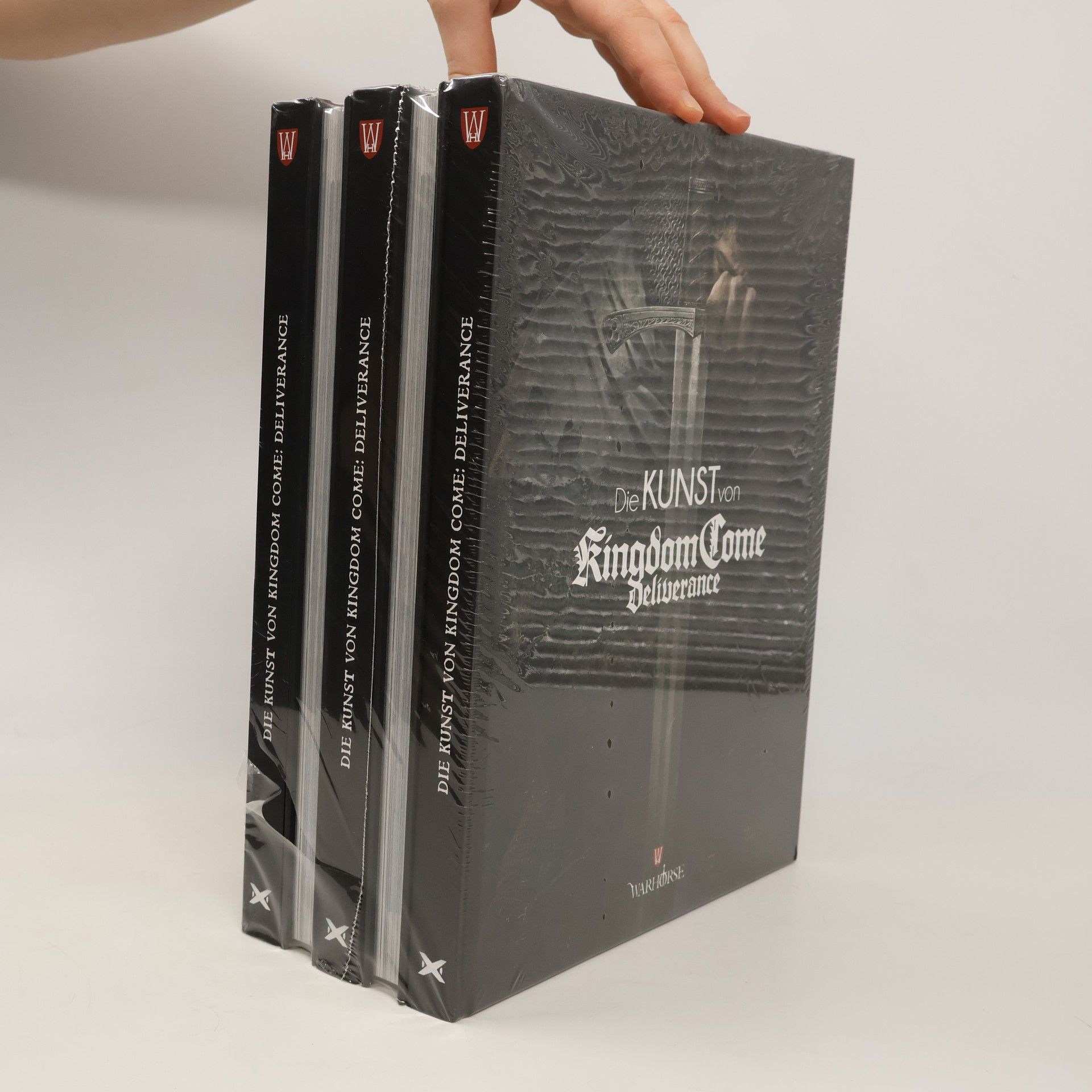 kolektiv Die Kunst von Kingdon Come. Deliverance