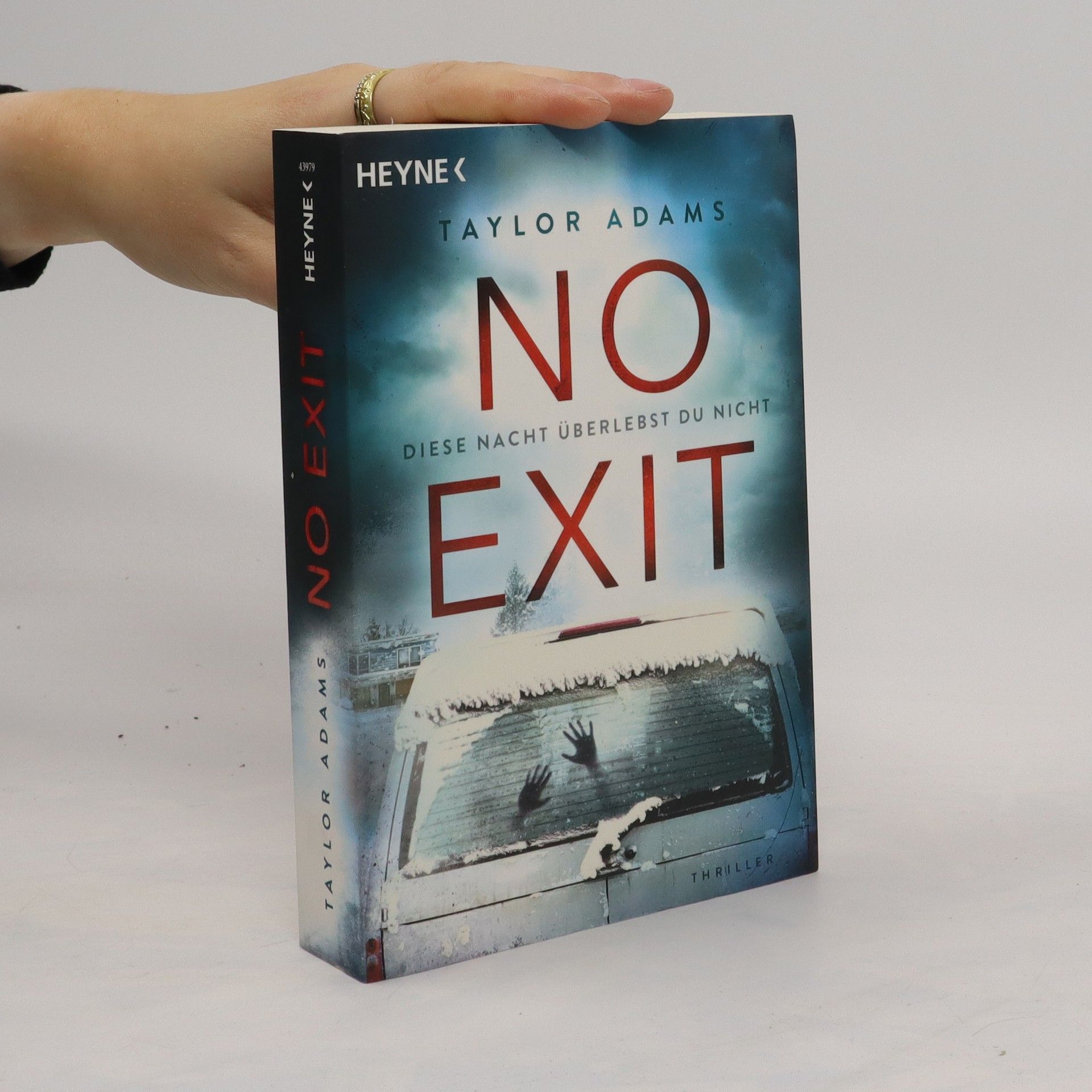 Taylor Adams No Exit