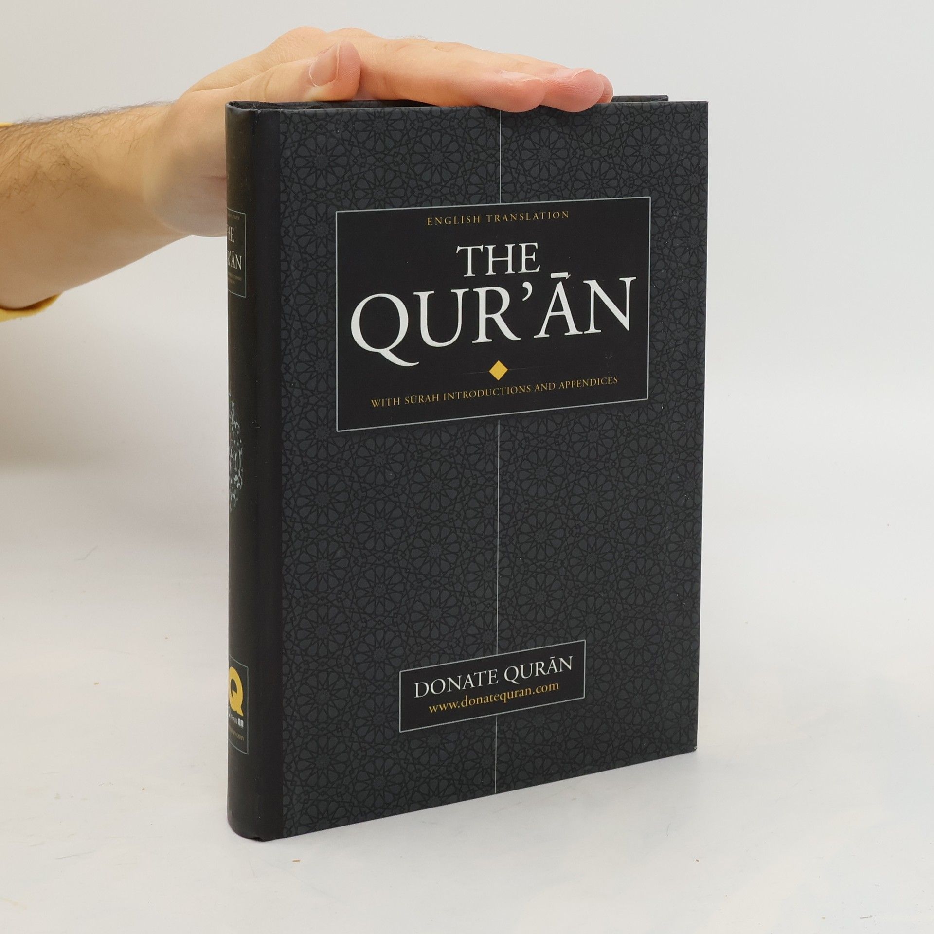 Collectif d'auteurs The Qur'an
