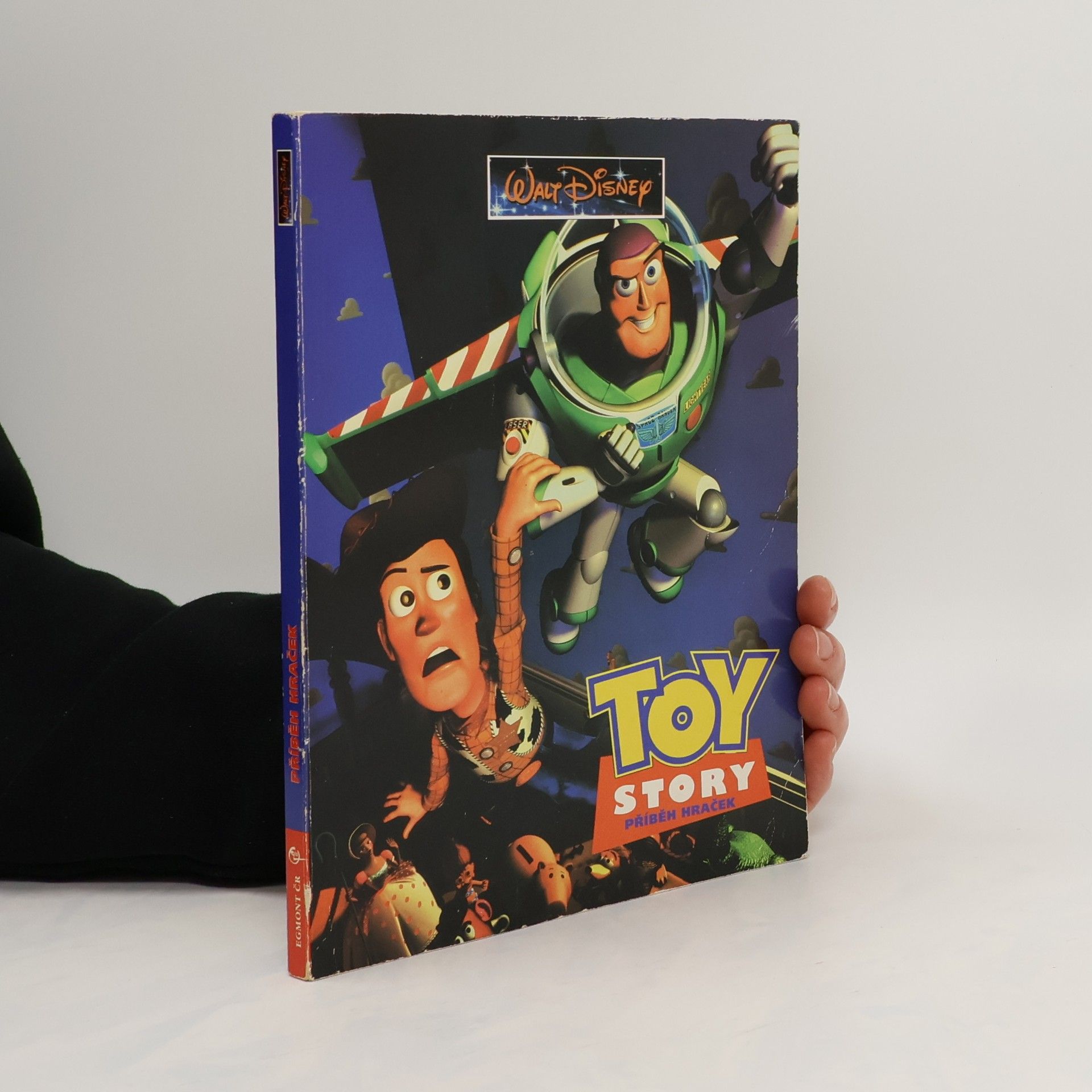 Walt Disney Toy story - příběh hraček