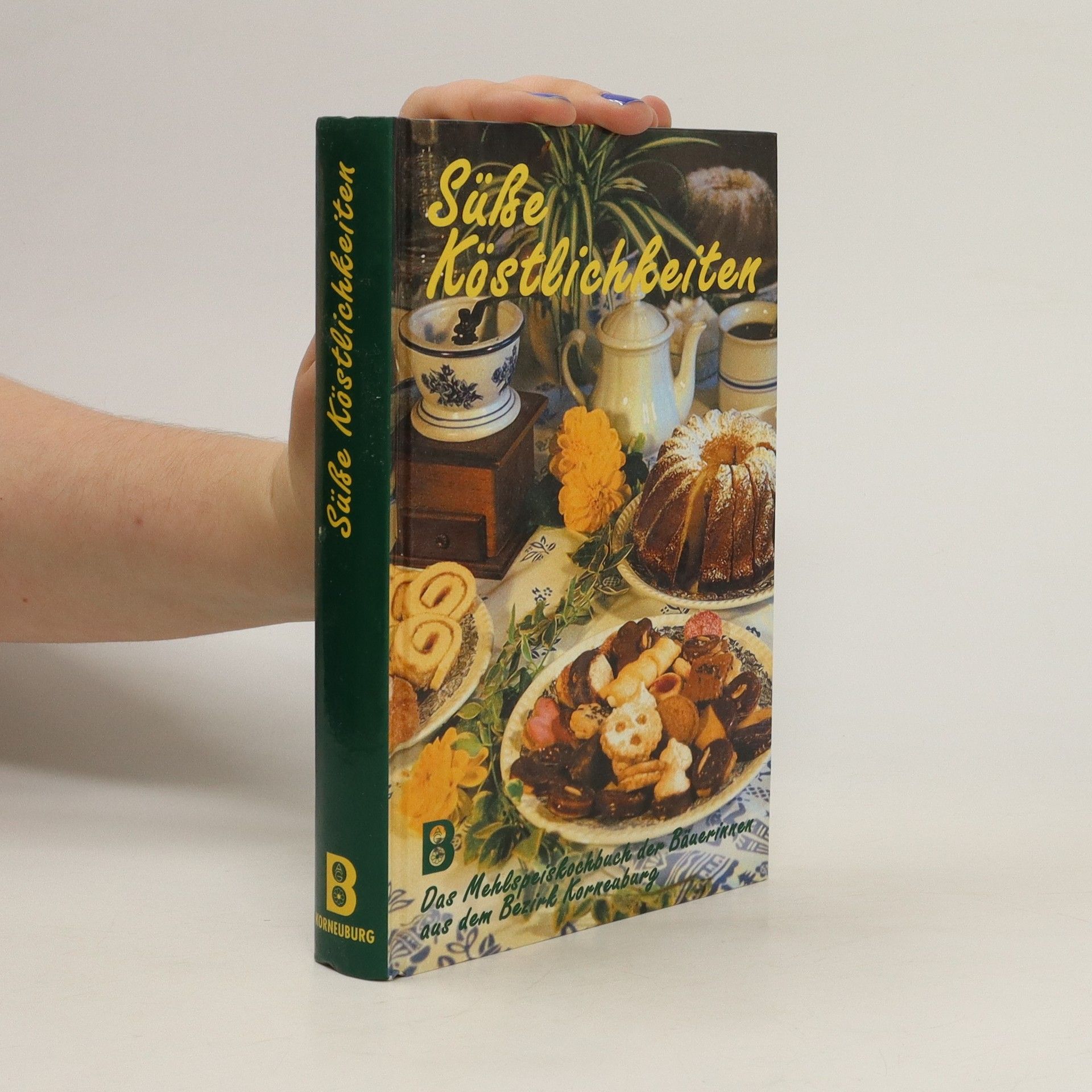 Autores varios Süße Köstlichkeiten