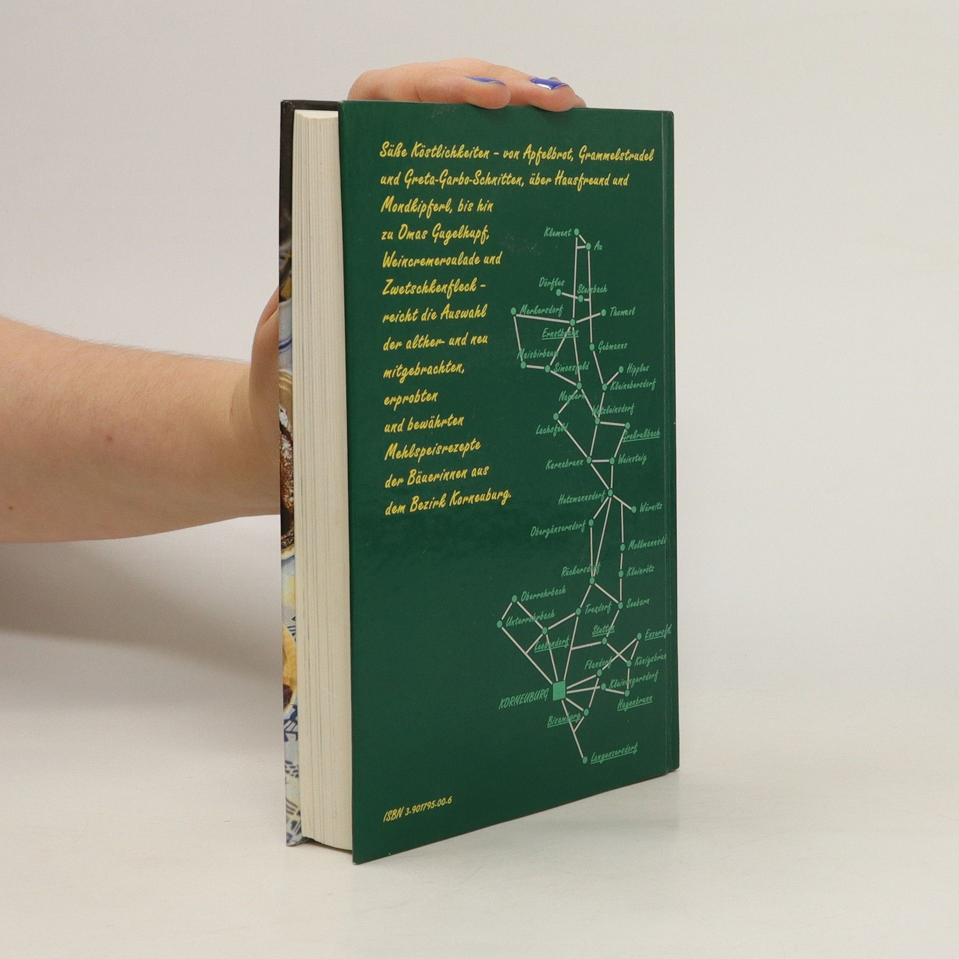 Autores varios Süße Köstlichkeiten