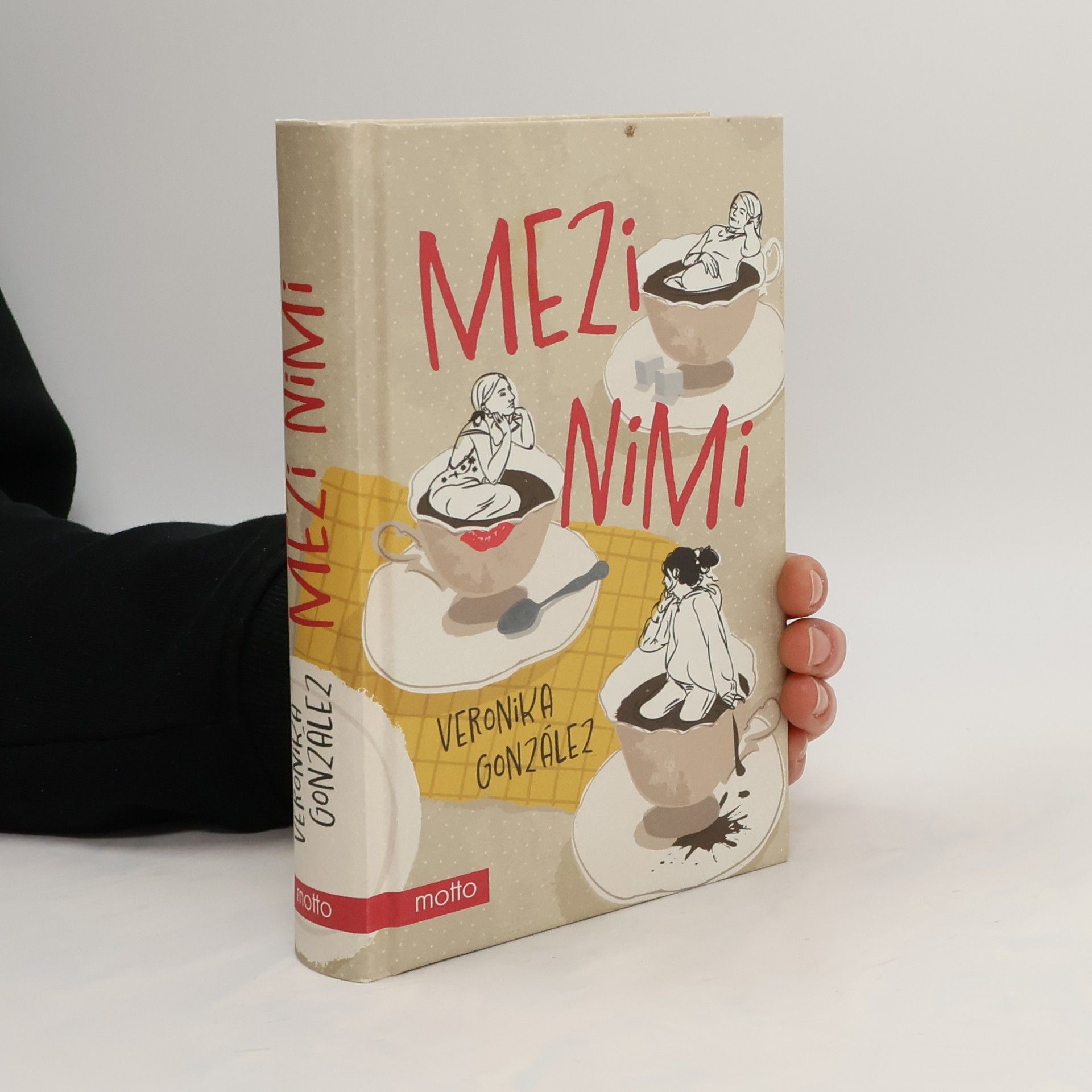 Veronika González Mezi nimi
