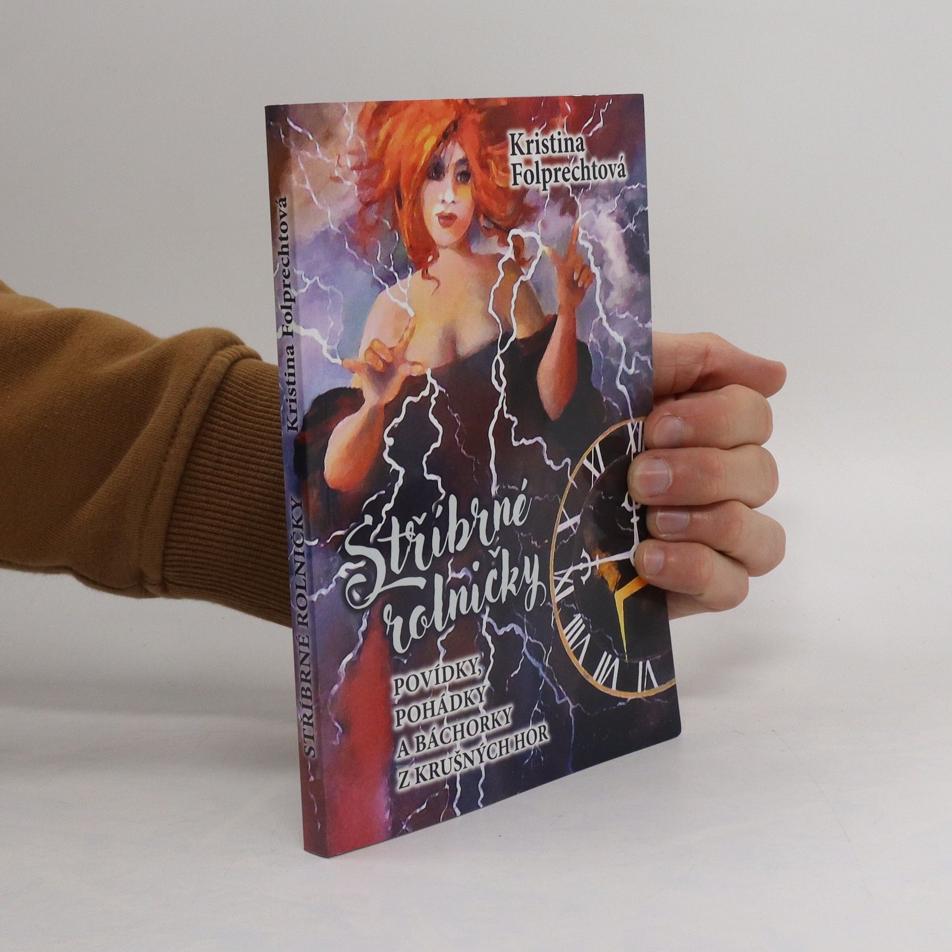 Folprechtová Kristina Stříbrné rolničky