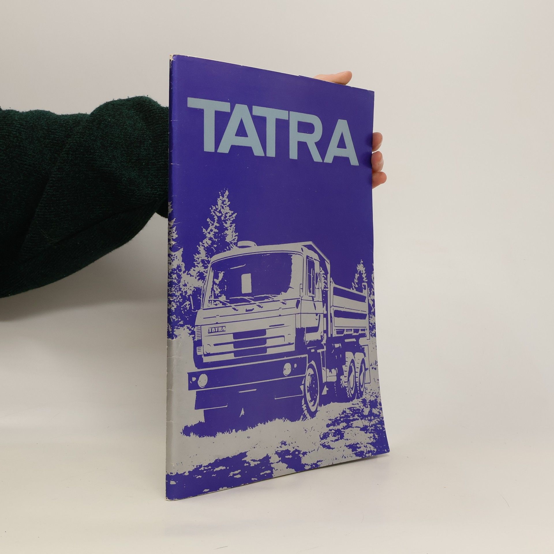 Collectif d'auteurs Tatra