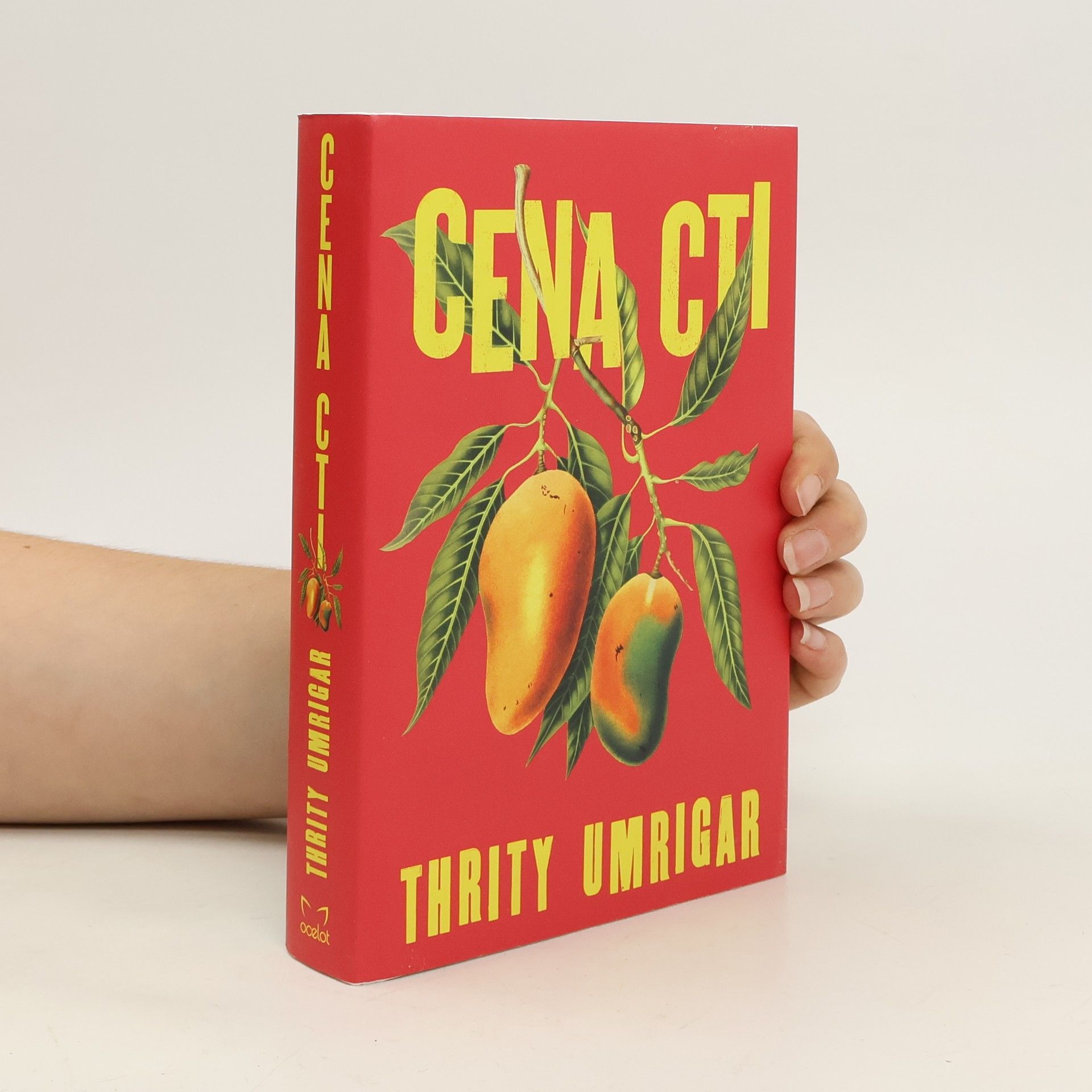 Eva Hauser Cena cti