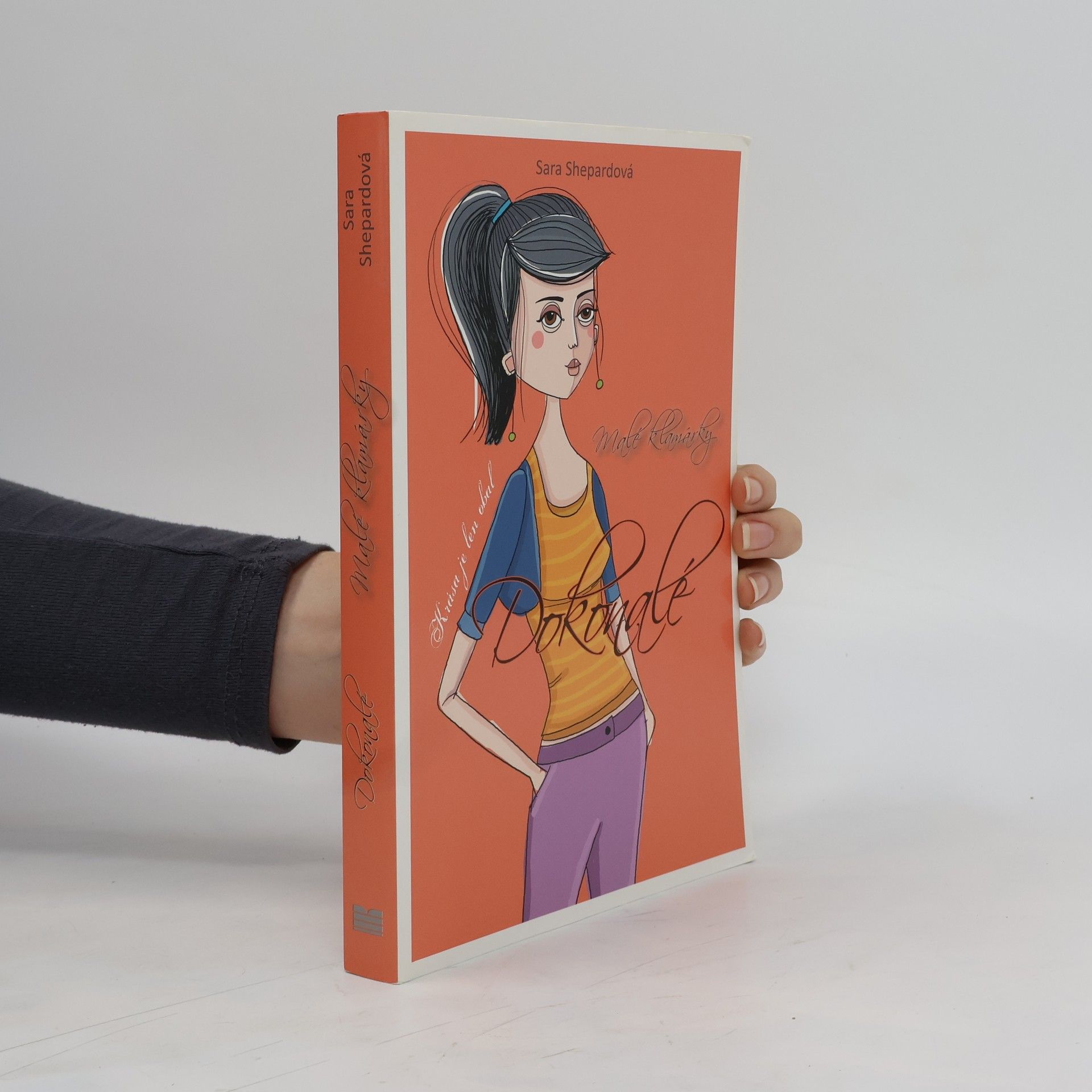 Sara Shepard Malé klamárky: Dokonalé