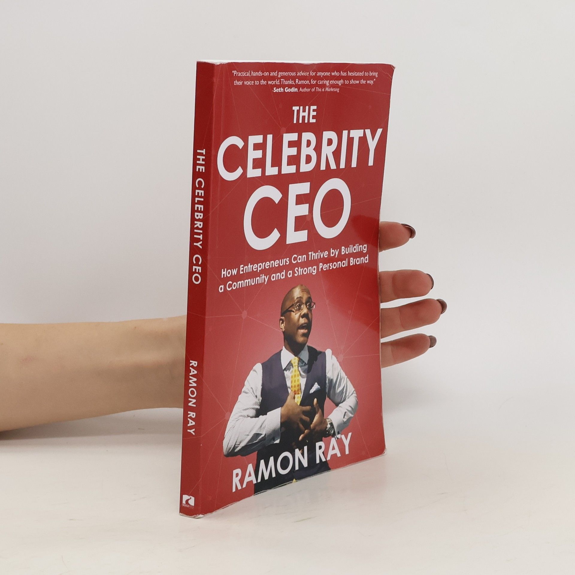 Ramon Ray The Celebrity CEO
