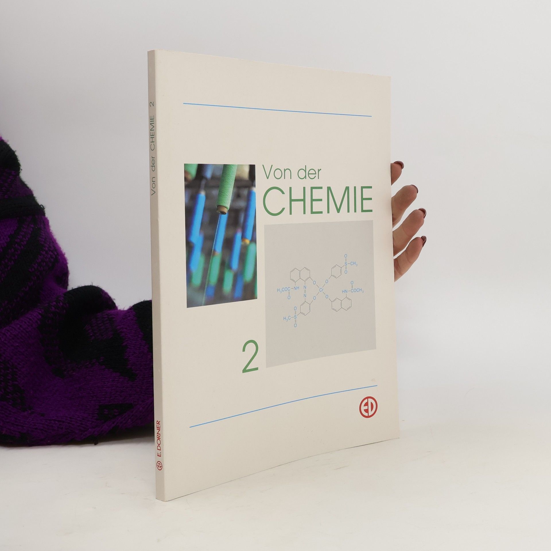 Autores varios Von der Chemie II.