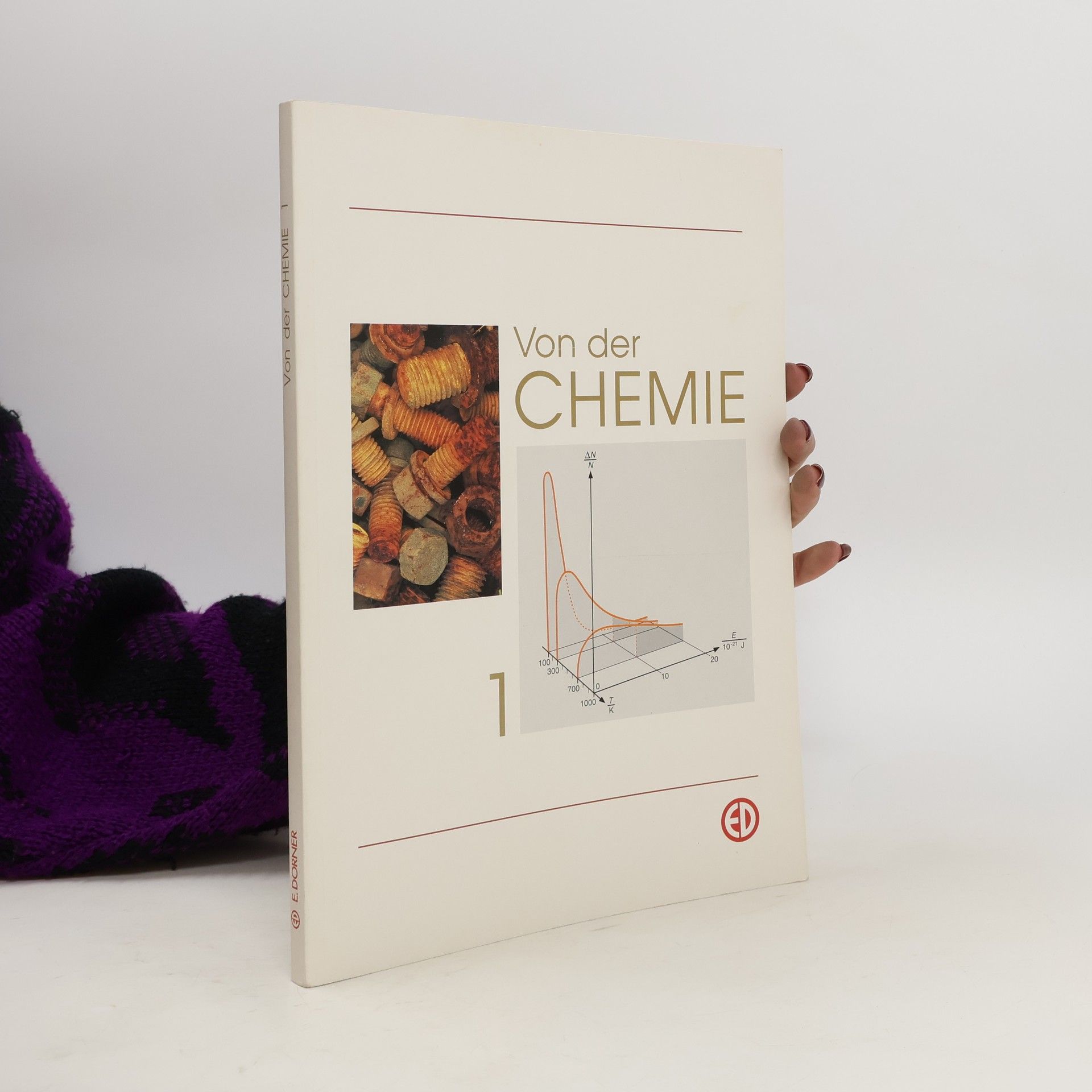 Autores varios Von der Chemie 1
