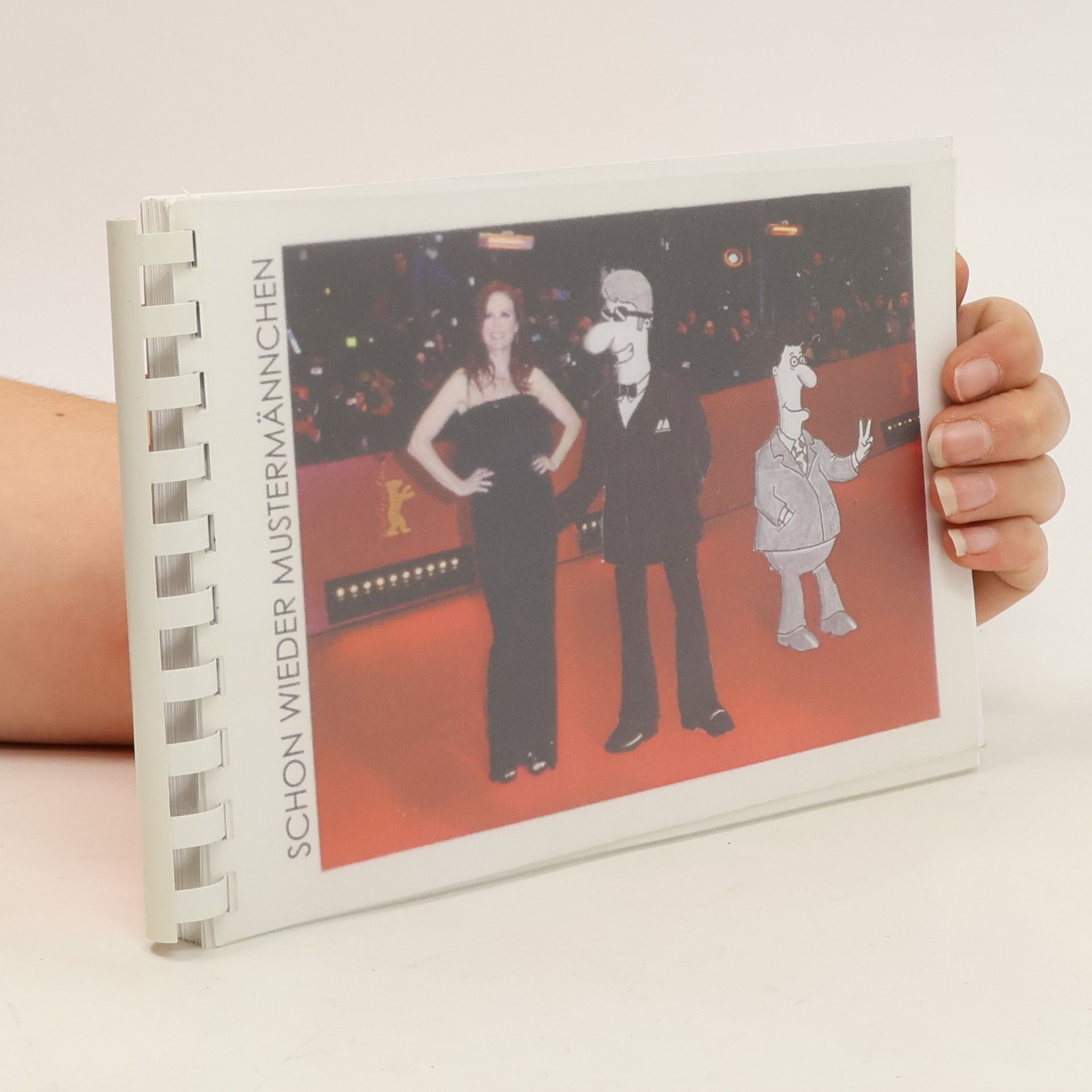 Martin Muster Schon Wieder Mustermännchen 4