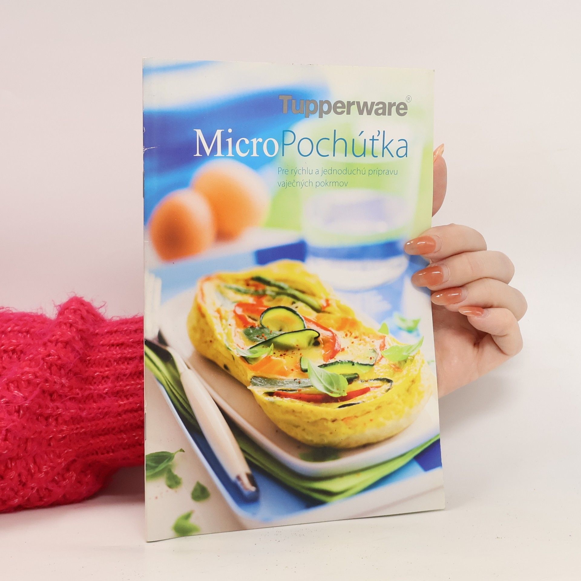 Collectif d'auteurs MicroPochúťka