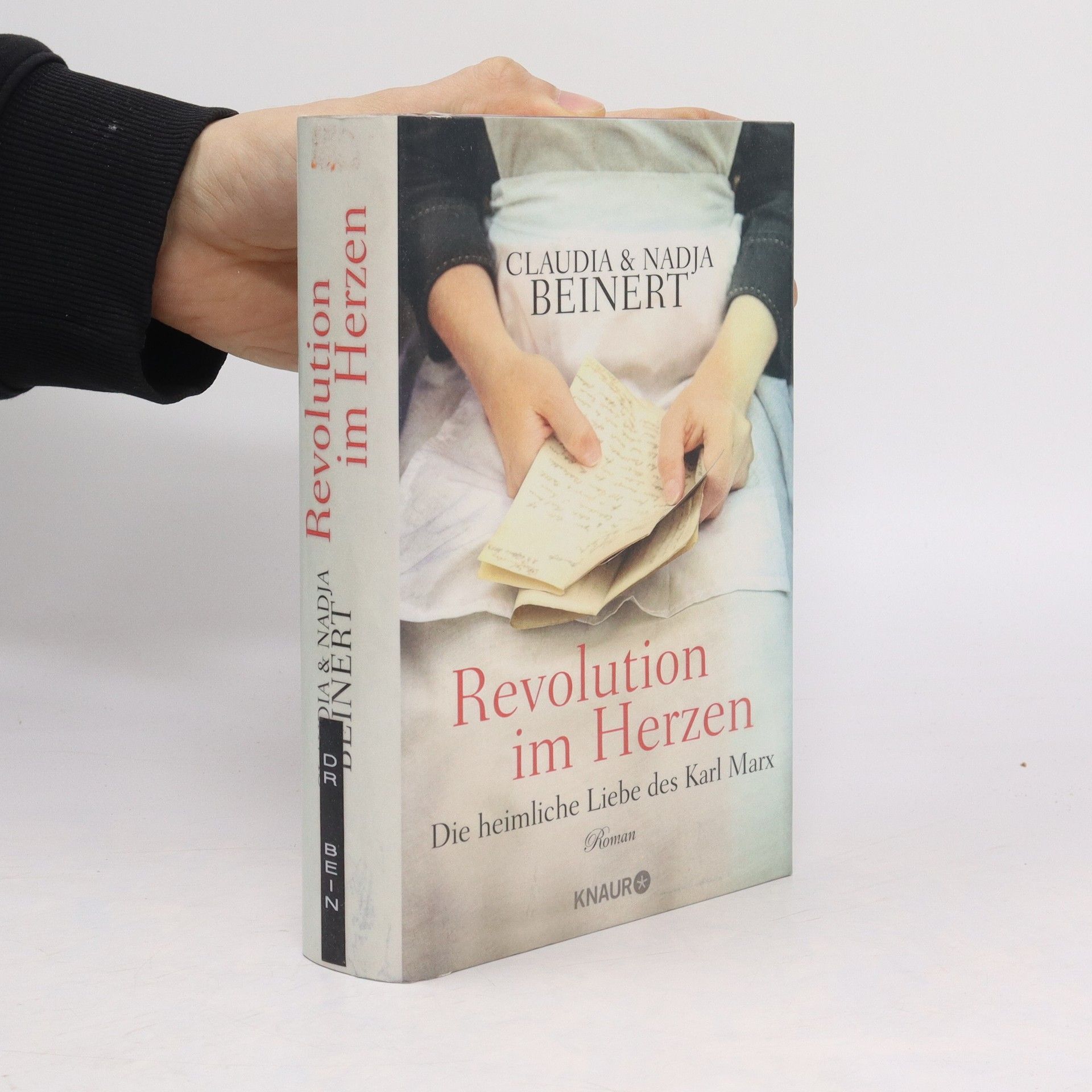 Claudia Beinert Revolution im Herzen