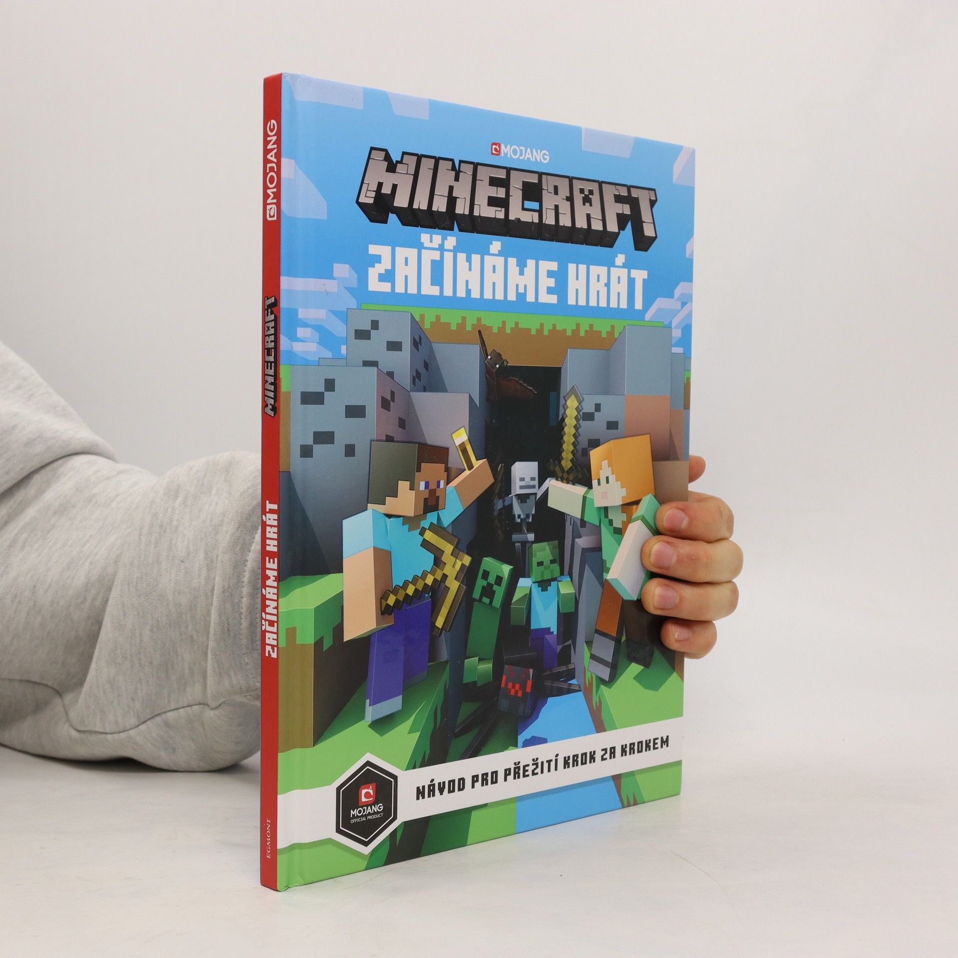 Various authors Minecraft - Začínáme hrát