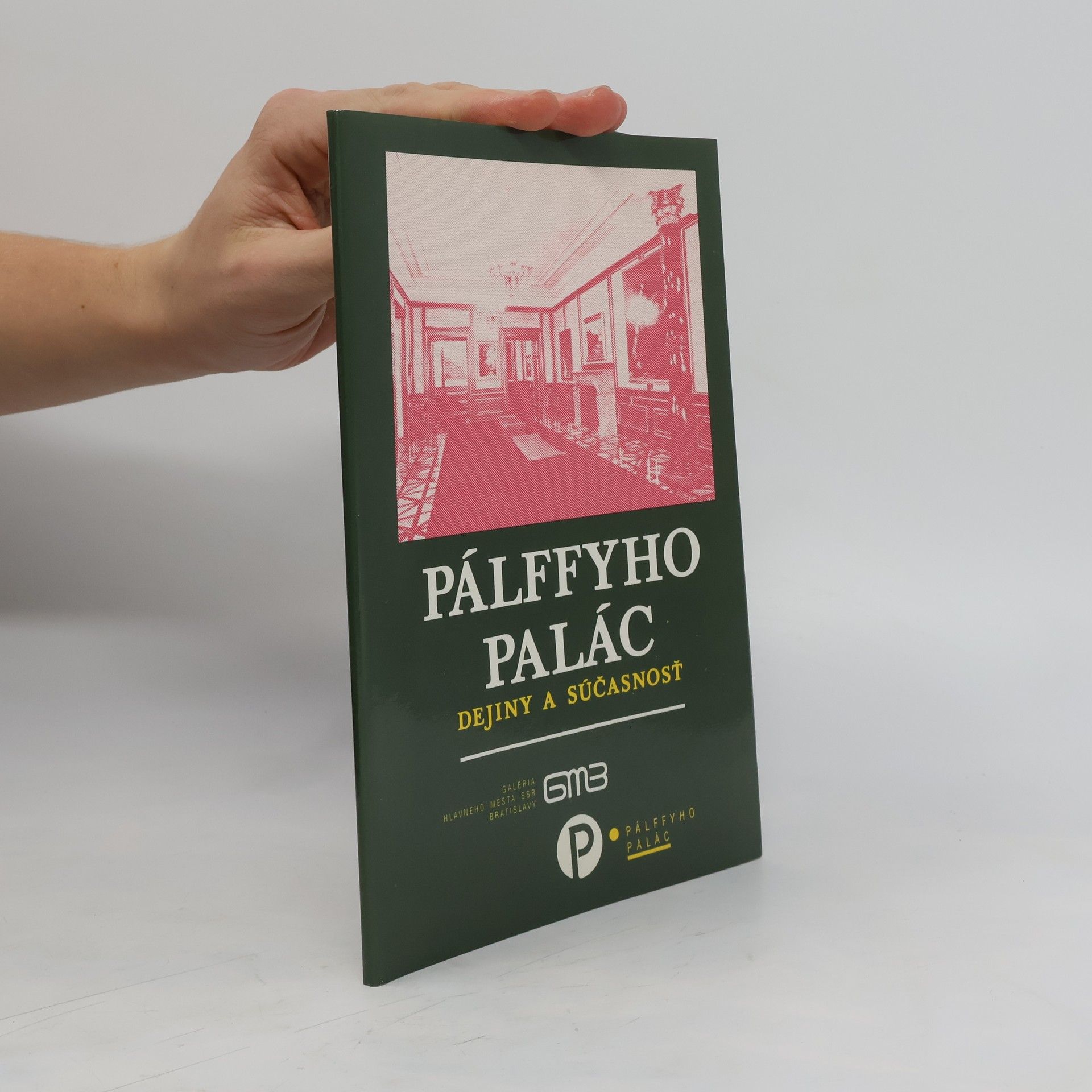 Auteurscollectief Pálffyho palác