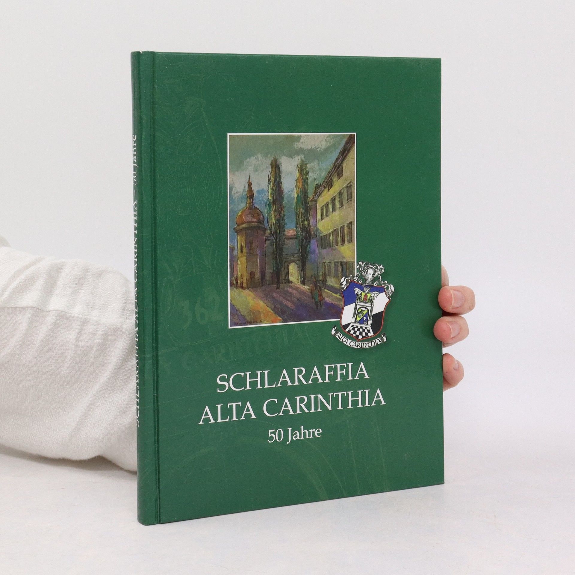 Auteurscollectief Schlaraffia Alta Carinthia. 50 Jahre