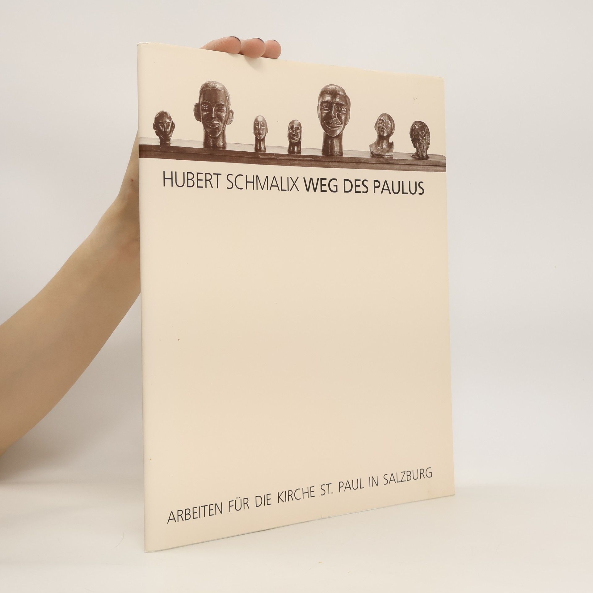 Autorenkollektiv Hubert Schmalix. Weg des Paulus