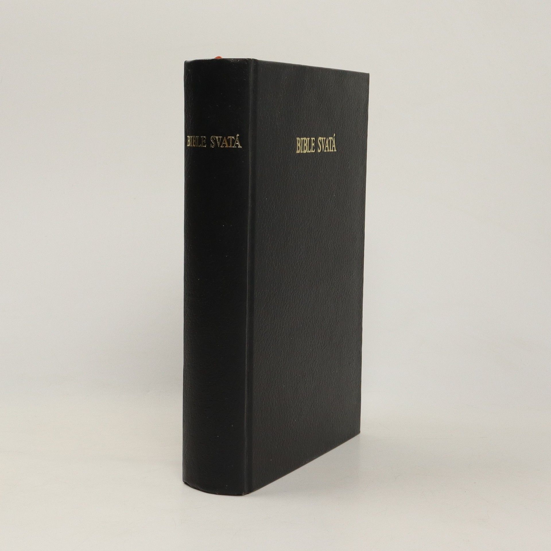 Kolektív autorov Bible svatá