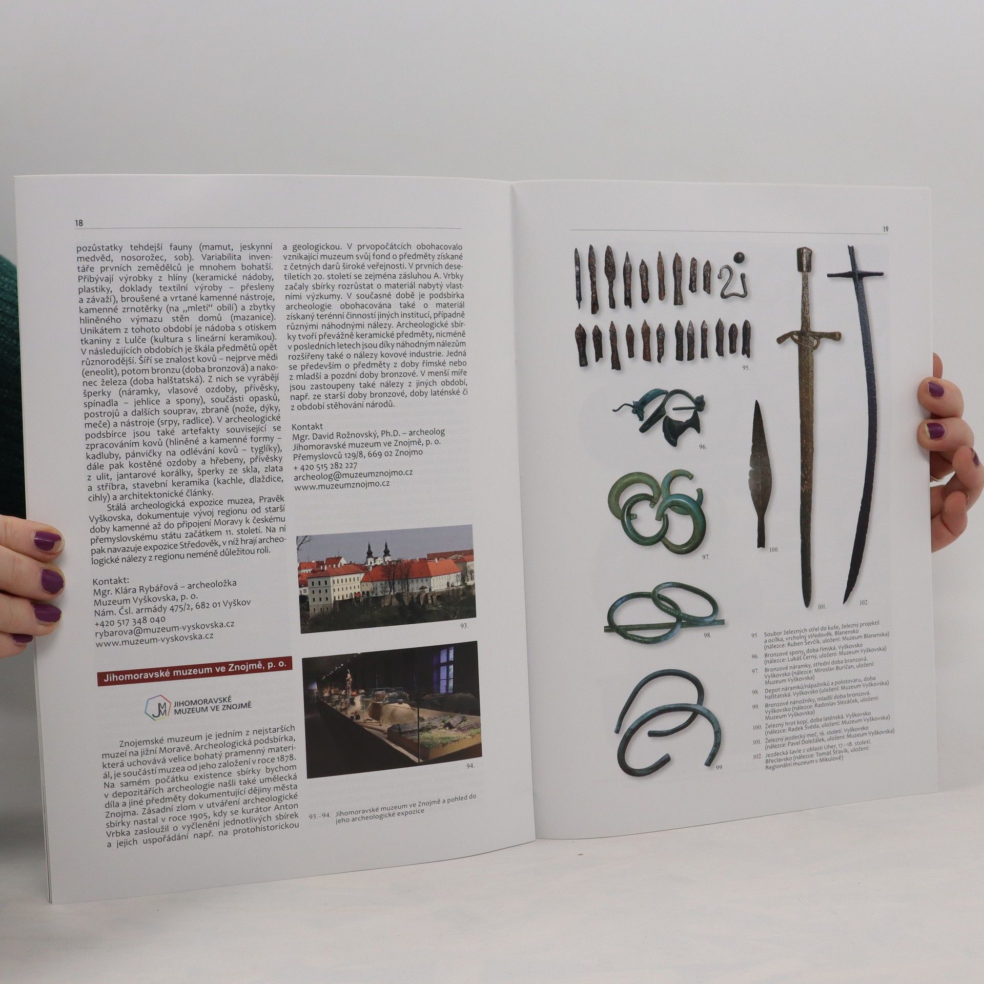 Autorenkollektiv Společnými silami za poznáním společného archeologického dědictví Jihomoravského kraje