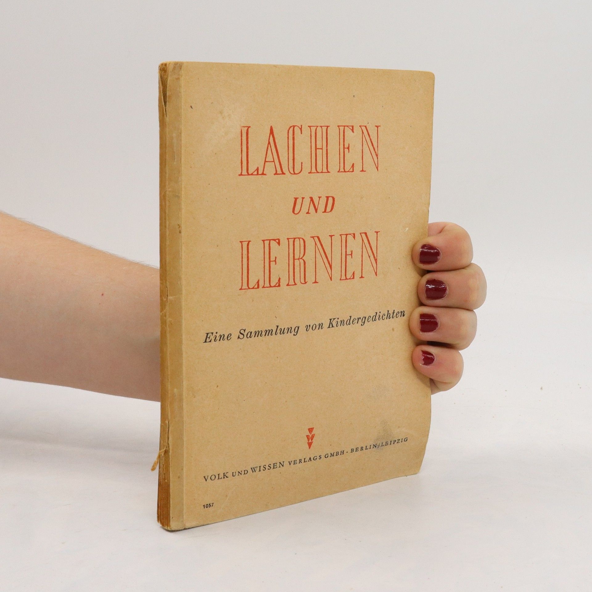 Collectif d'auteurs Lachen und Lernen