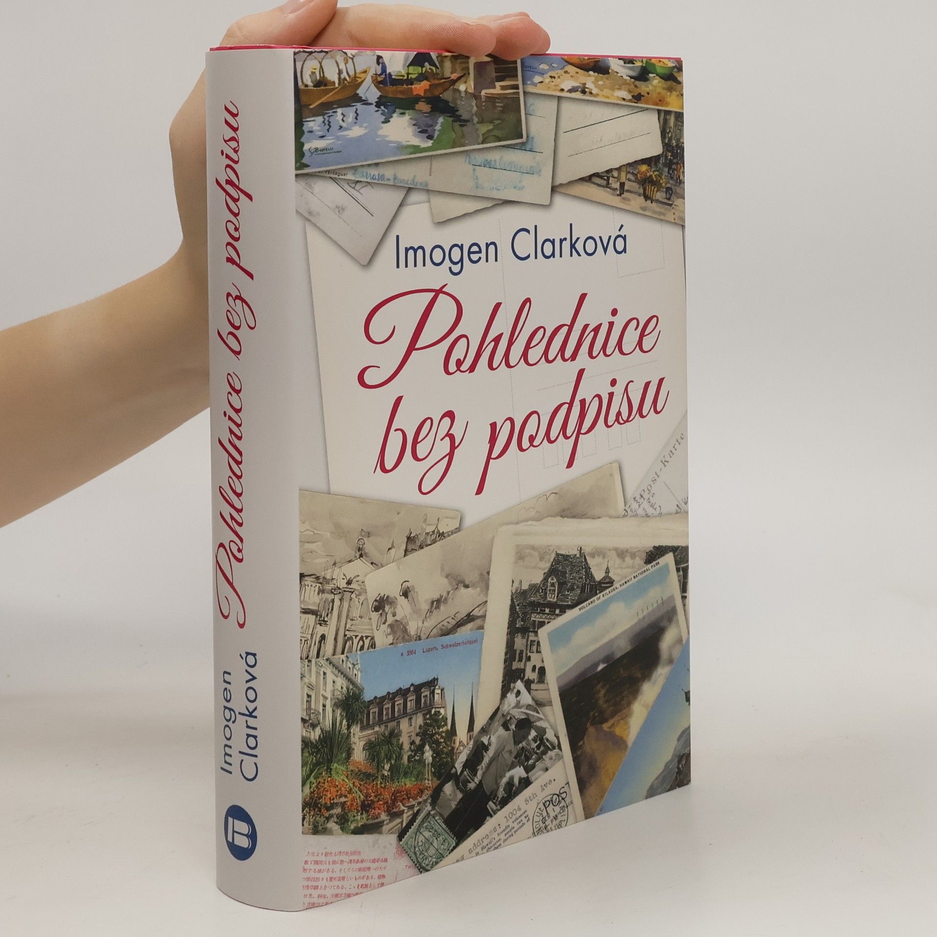 Imogen Clark Pohlednice bez podpisu