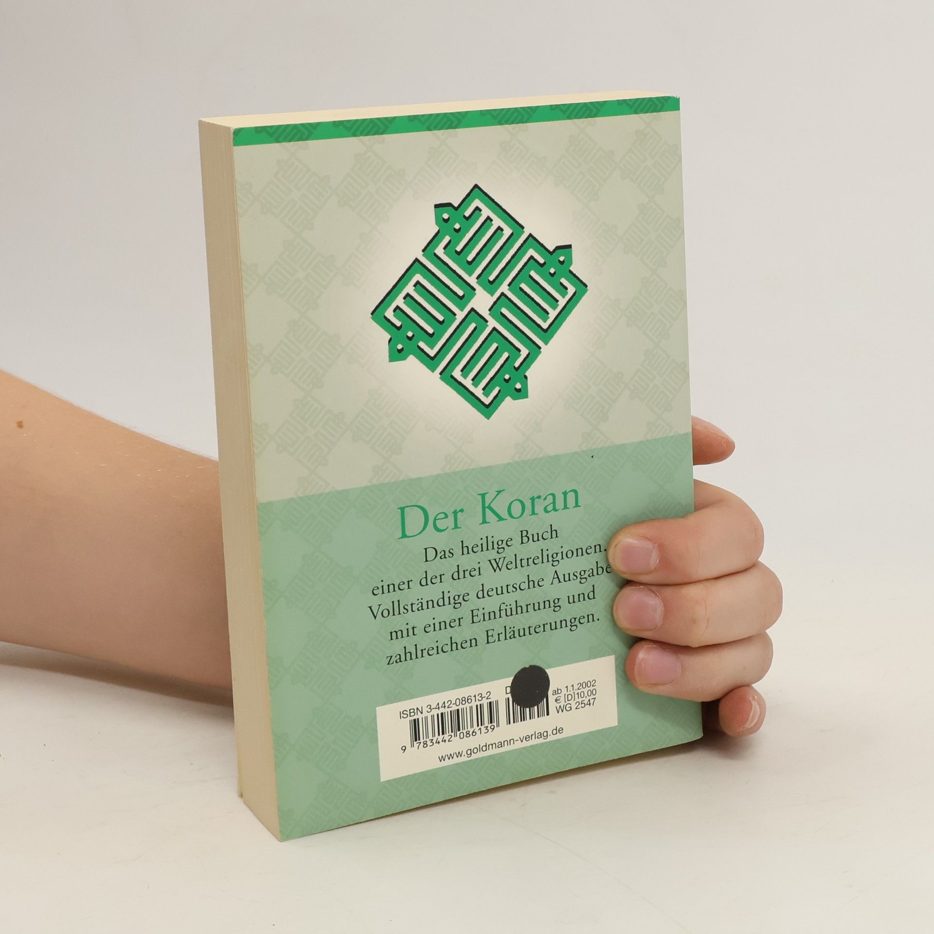 Autorenkollektiv Der Koran: Das heilige Buch des Islam