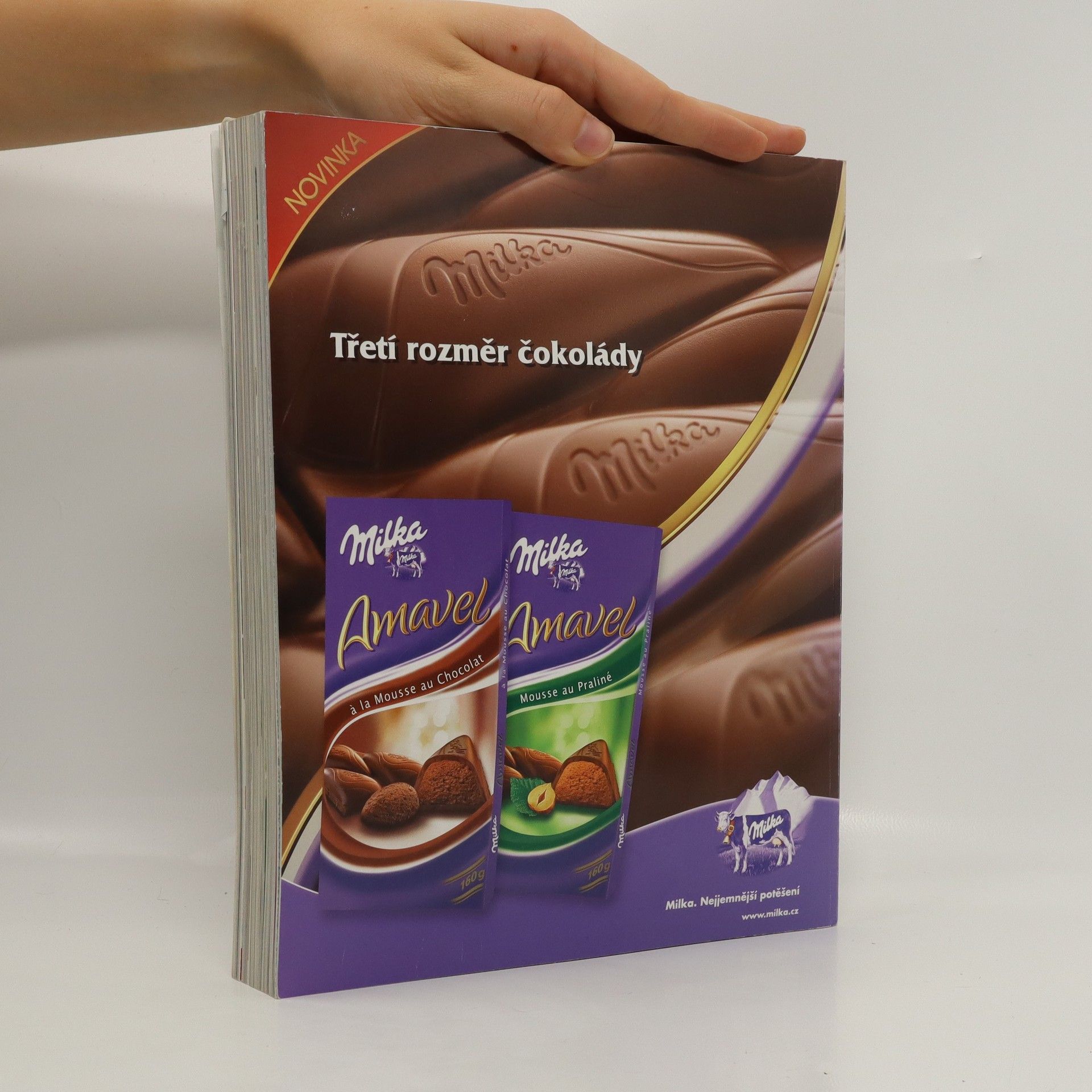 Autorenkollektiv Apetit speciál. Čísla 1-6/2008 (v 1 svazku, vevázané obálky)