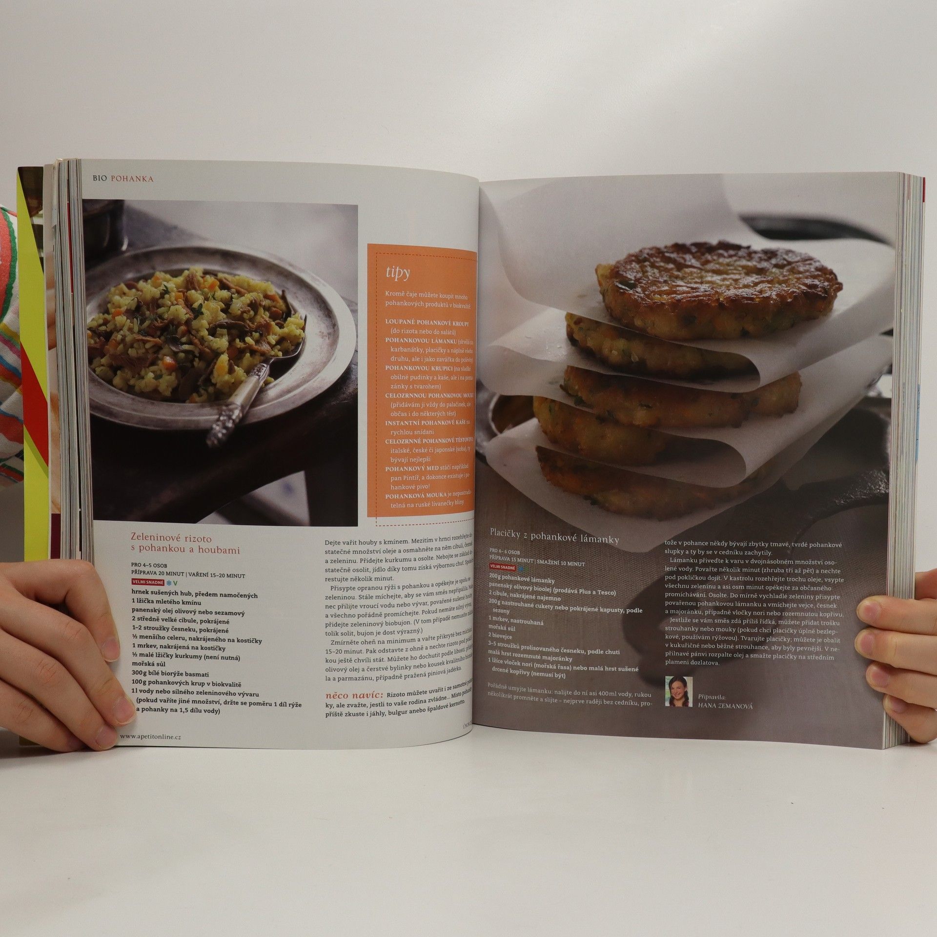 Autorenkollektiv Apetit speciál. Čísla 1-6/2008 (v 1 svazku, vevázané obálky)