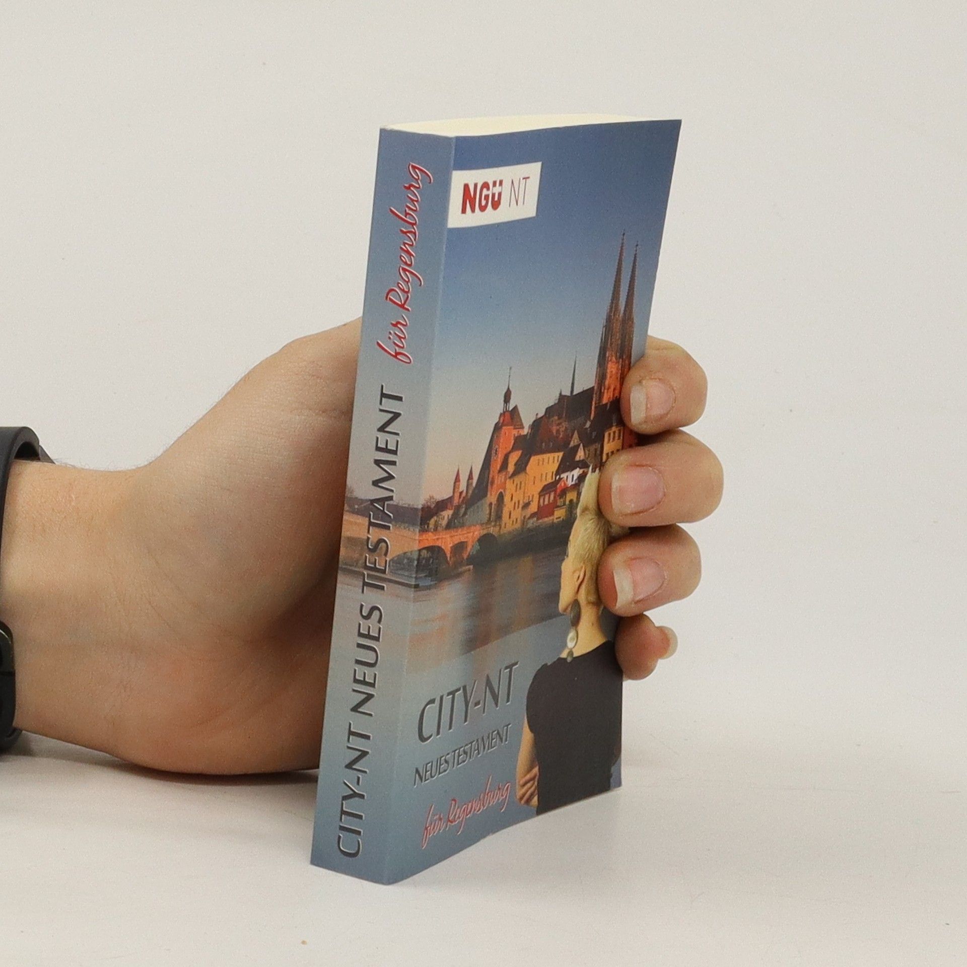 Autores varios City- NT, Neues testament für Regensburg