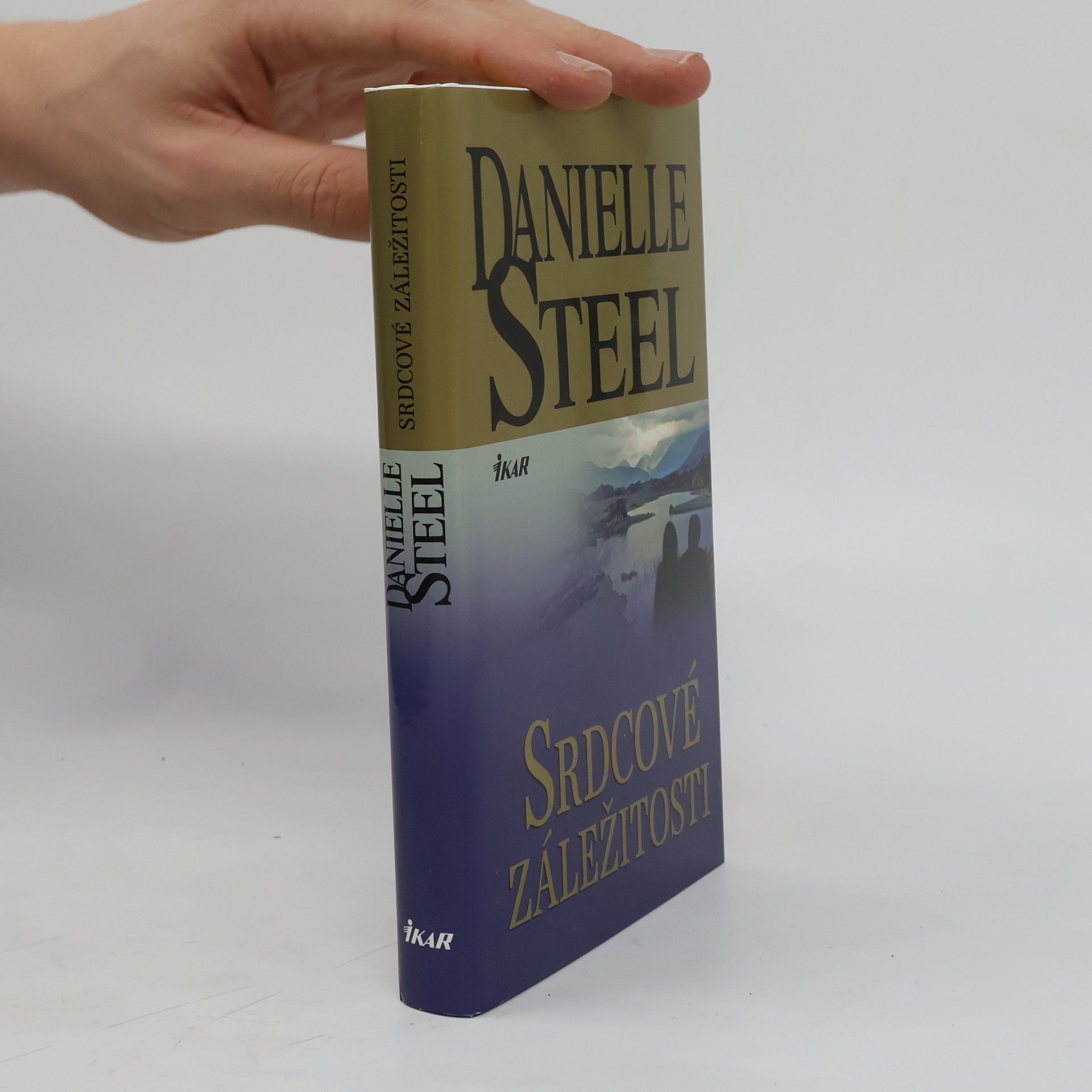 Danielle Steel Srdcové záležitosti