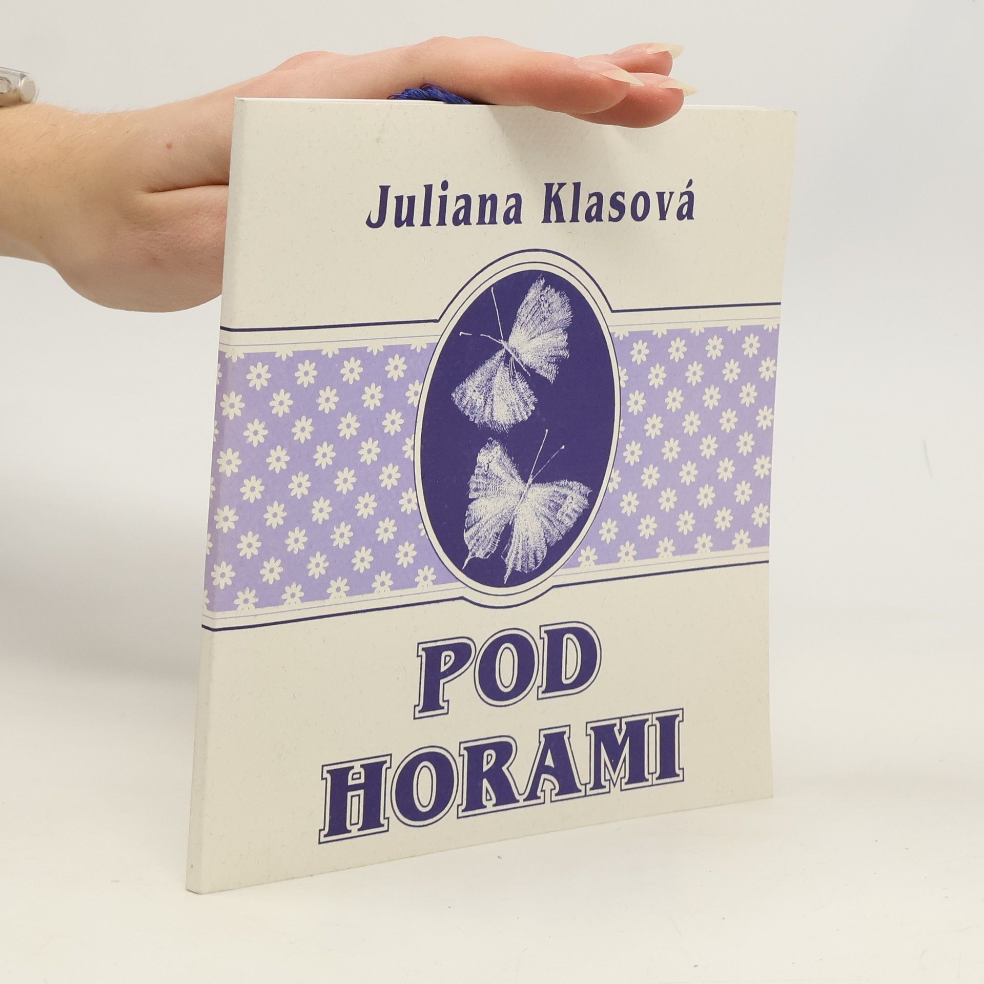 Juliana Klasová Pod horami