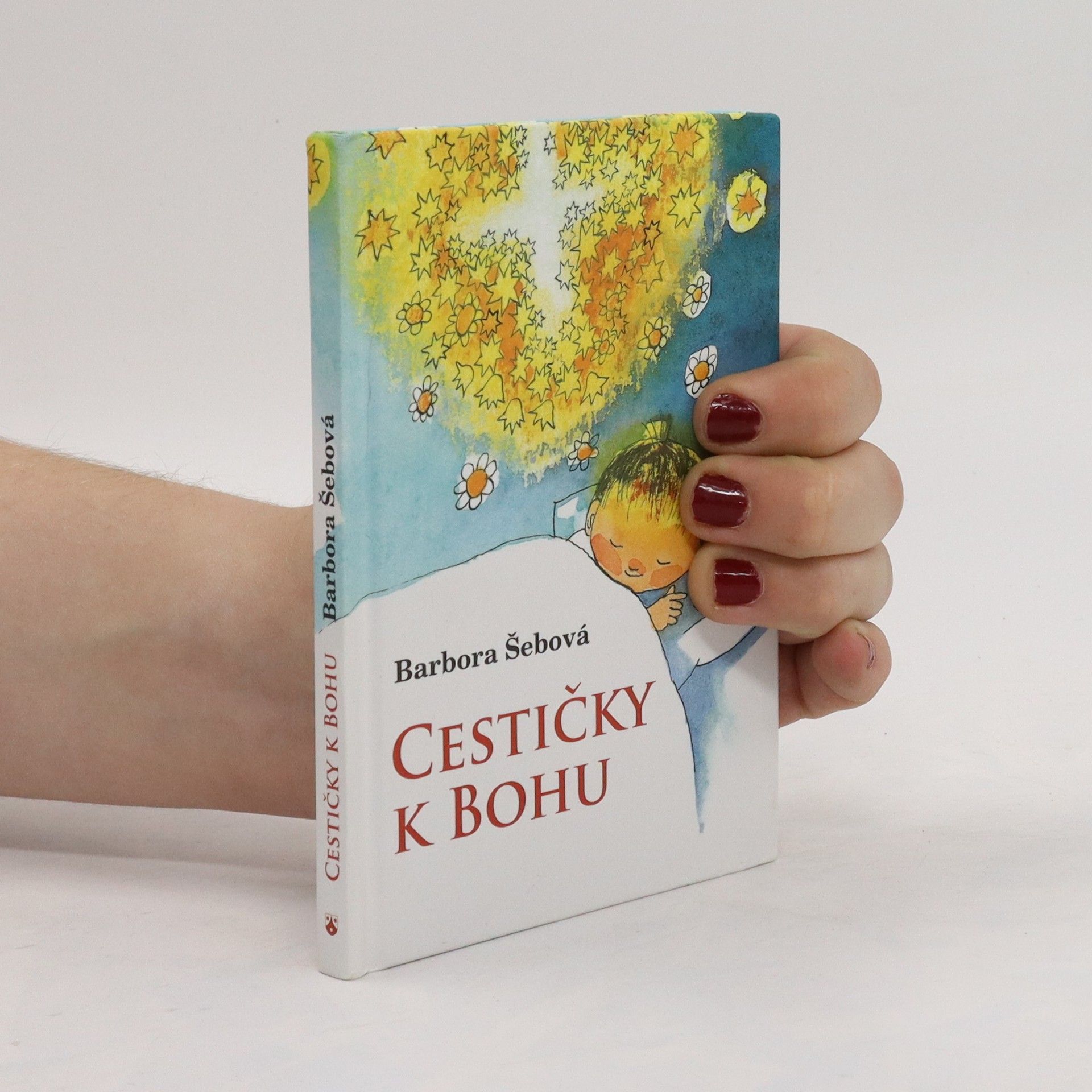 Barbora Šebová Cestičky k Bohu