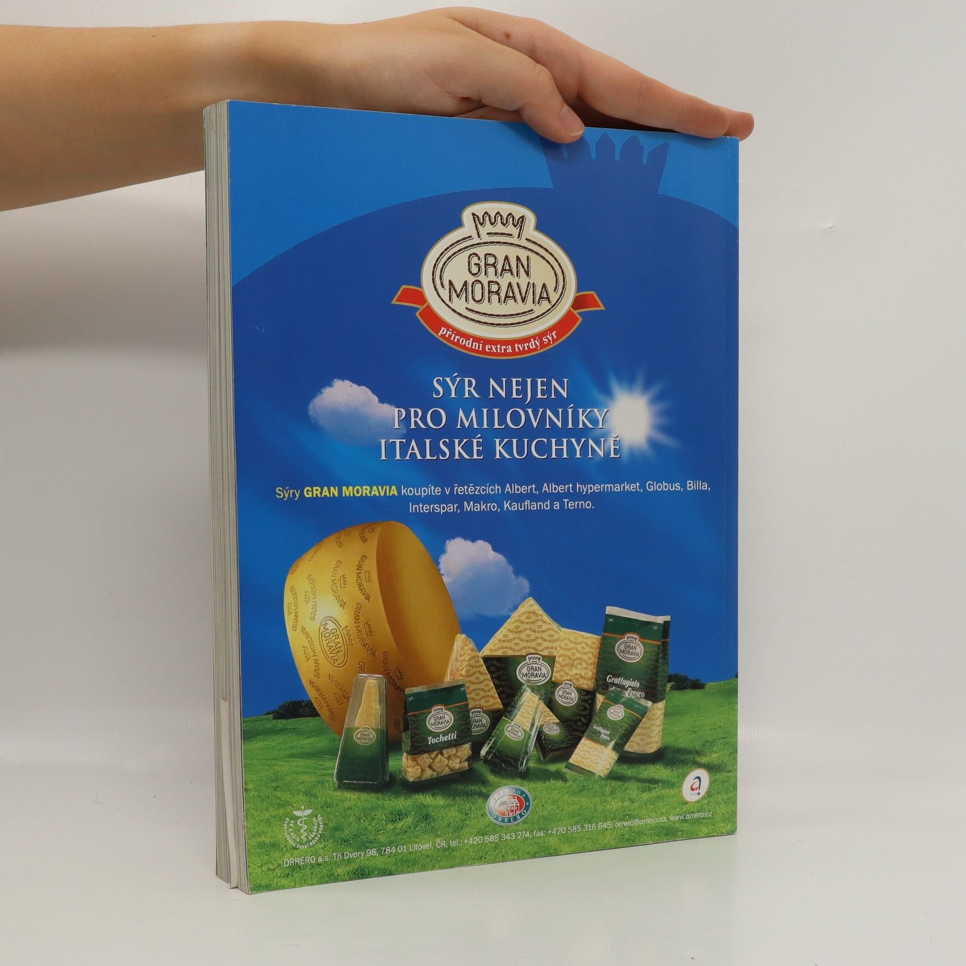 Kolektiv autorů Apetit speciál. Čísla 11-12/2009 a 1-3/2010