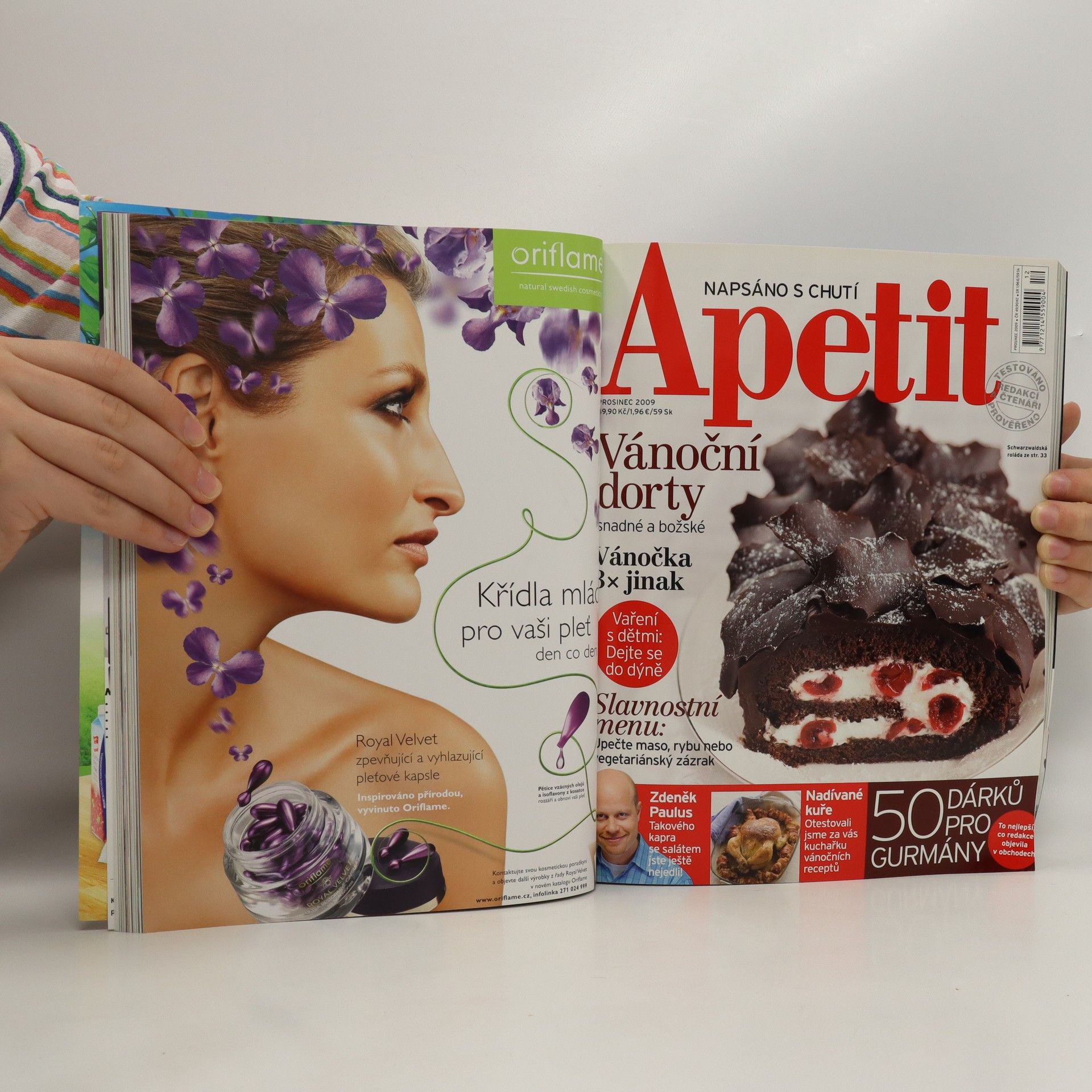 Kolektiv autorů Apetit speciál. Čísla 11-12/2009 a 1-3/2010