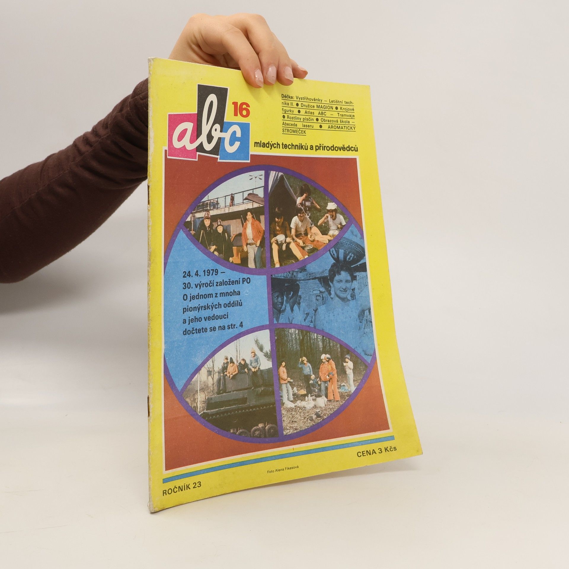 Collectif d'auteurs Abc 16/1979