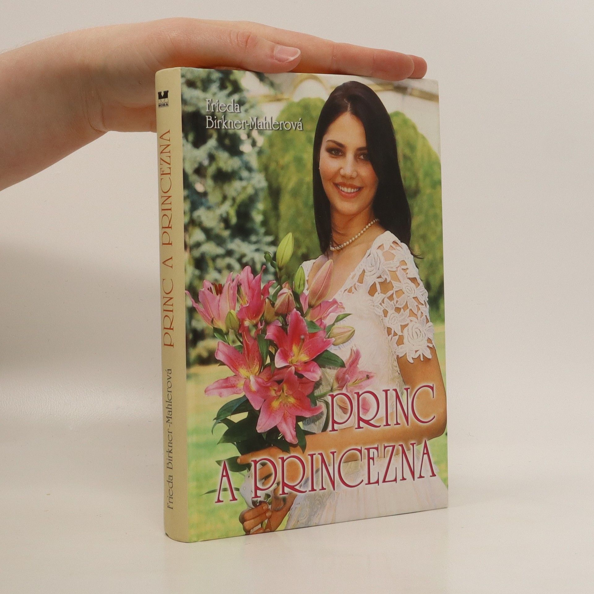 Frieda Birkner Mahler Princ a princezna