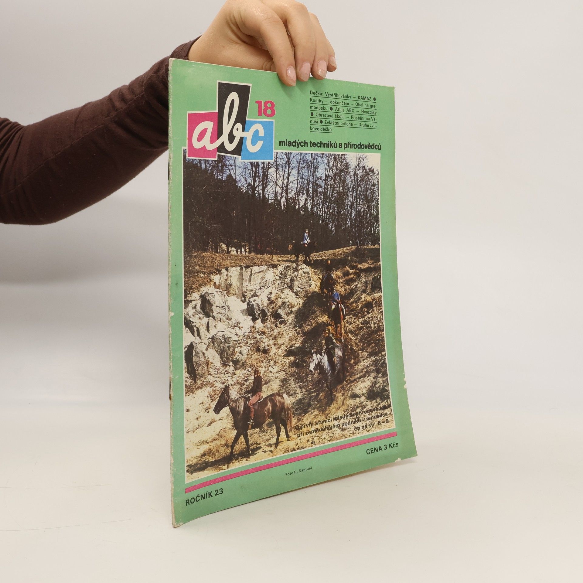 Collectif d'auteurs Abc 18/1979