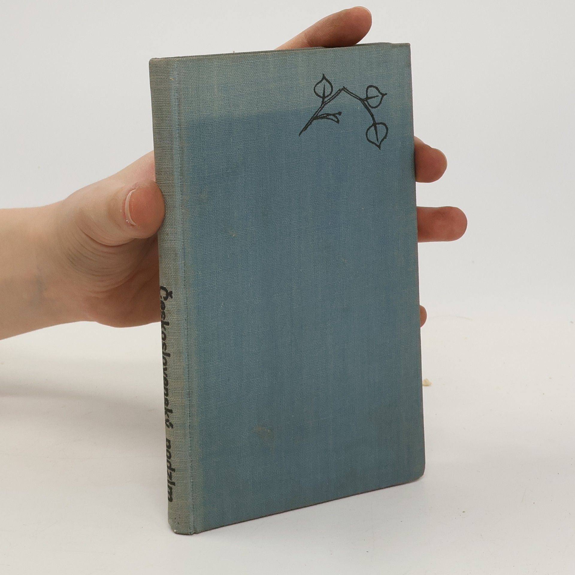 Kolektív autorov Československý podzim