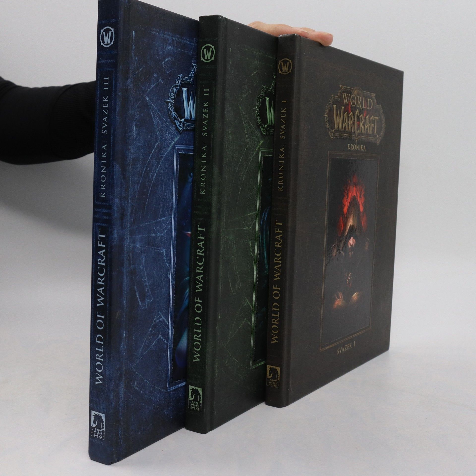 Kolektiv autorů World of Warcraft 1-3