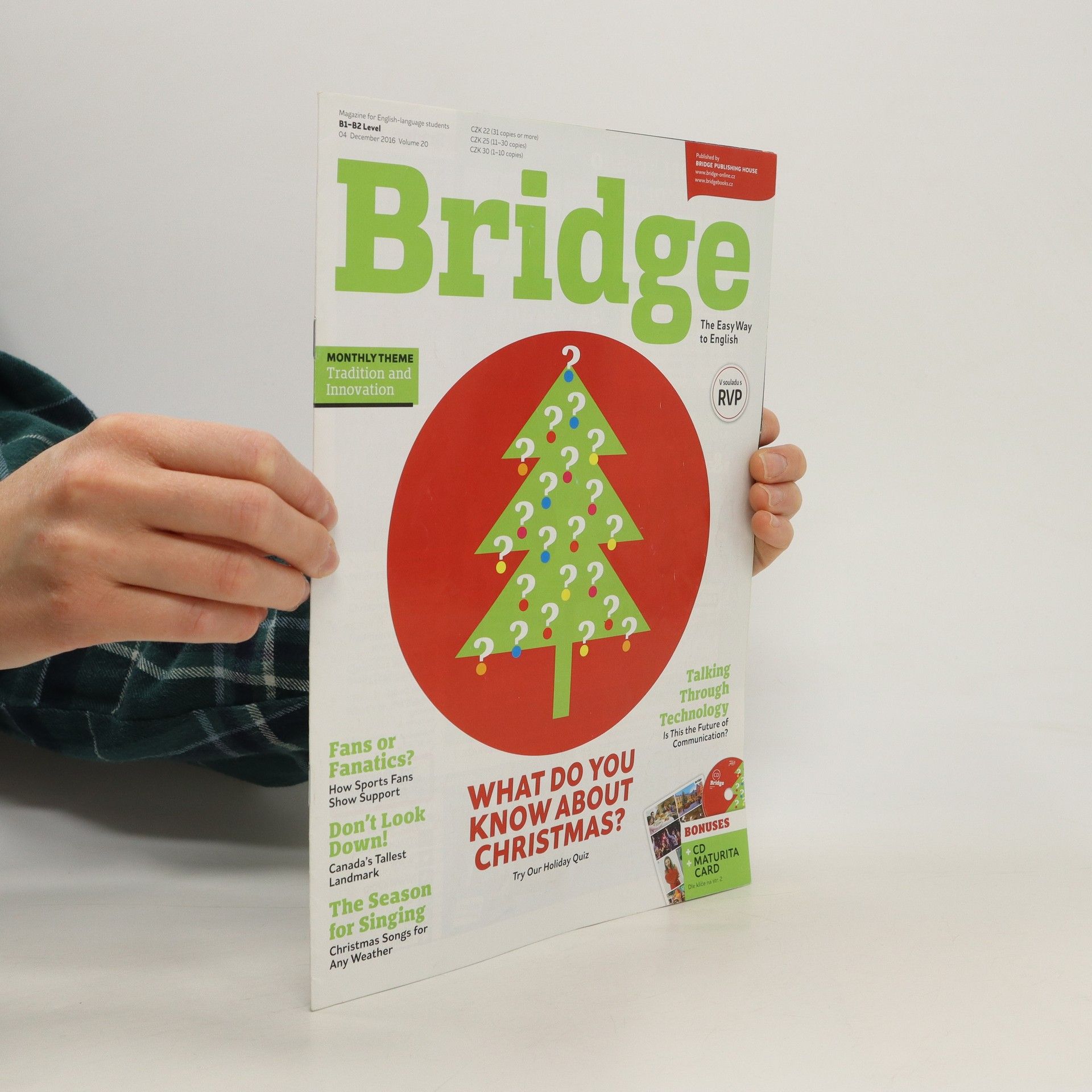 Collectif d'auteurs Bridge 12/2016