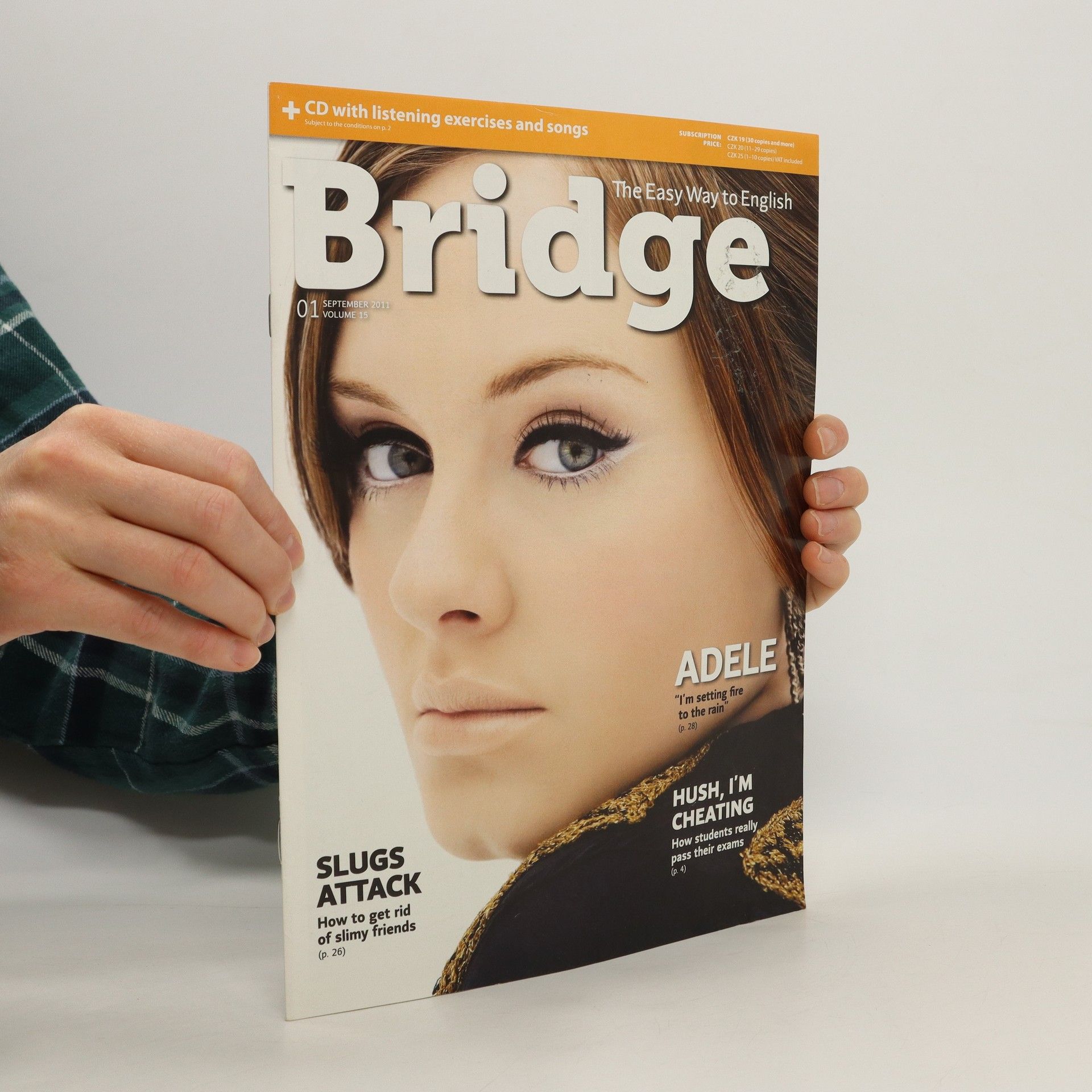 Collectif d'auteurs Bridge 9/2011