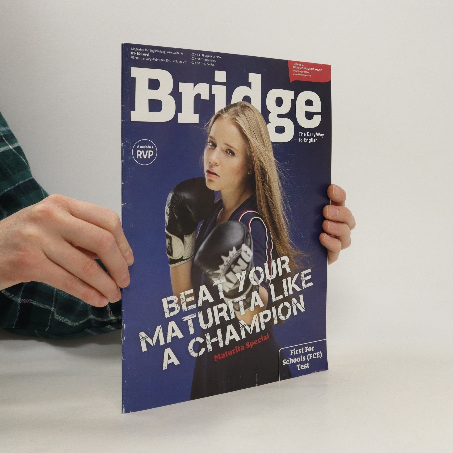 Collectif d'auteurs Bridge 1-2/2019