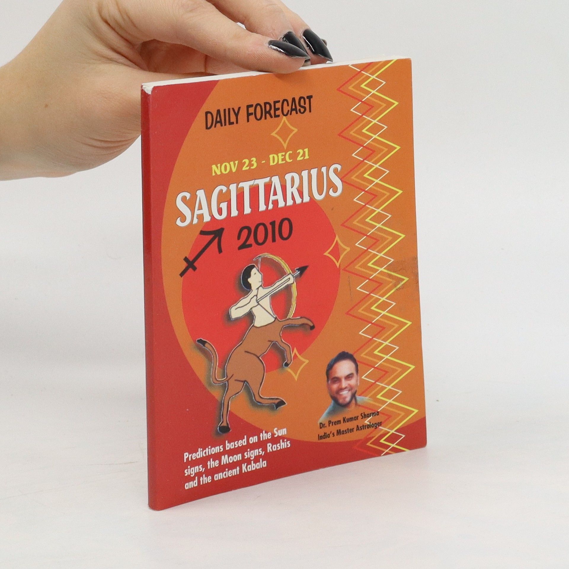 AA.VV. Sagittarius 2010